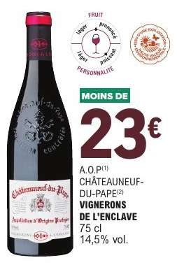 CHATEAUNEUF-DU-PAPE