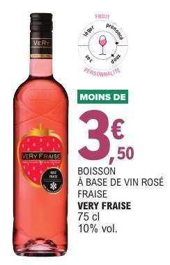 VERY FRAISE