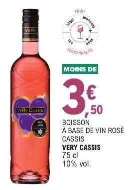 VERY CASSIS
