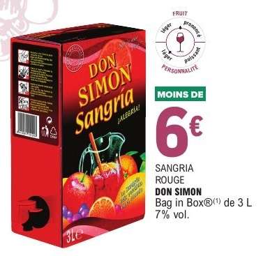 DON SIMON Sangria