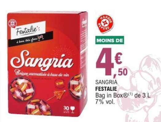 SANGRIA FESTALIE