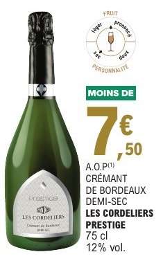LES CORDELIERS PRESTIGE