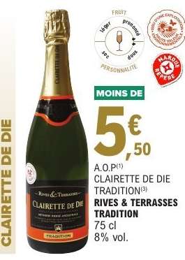 CLAIRETTE DE DIE TRADITION