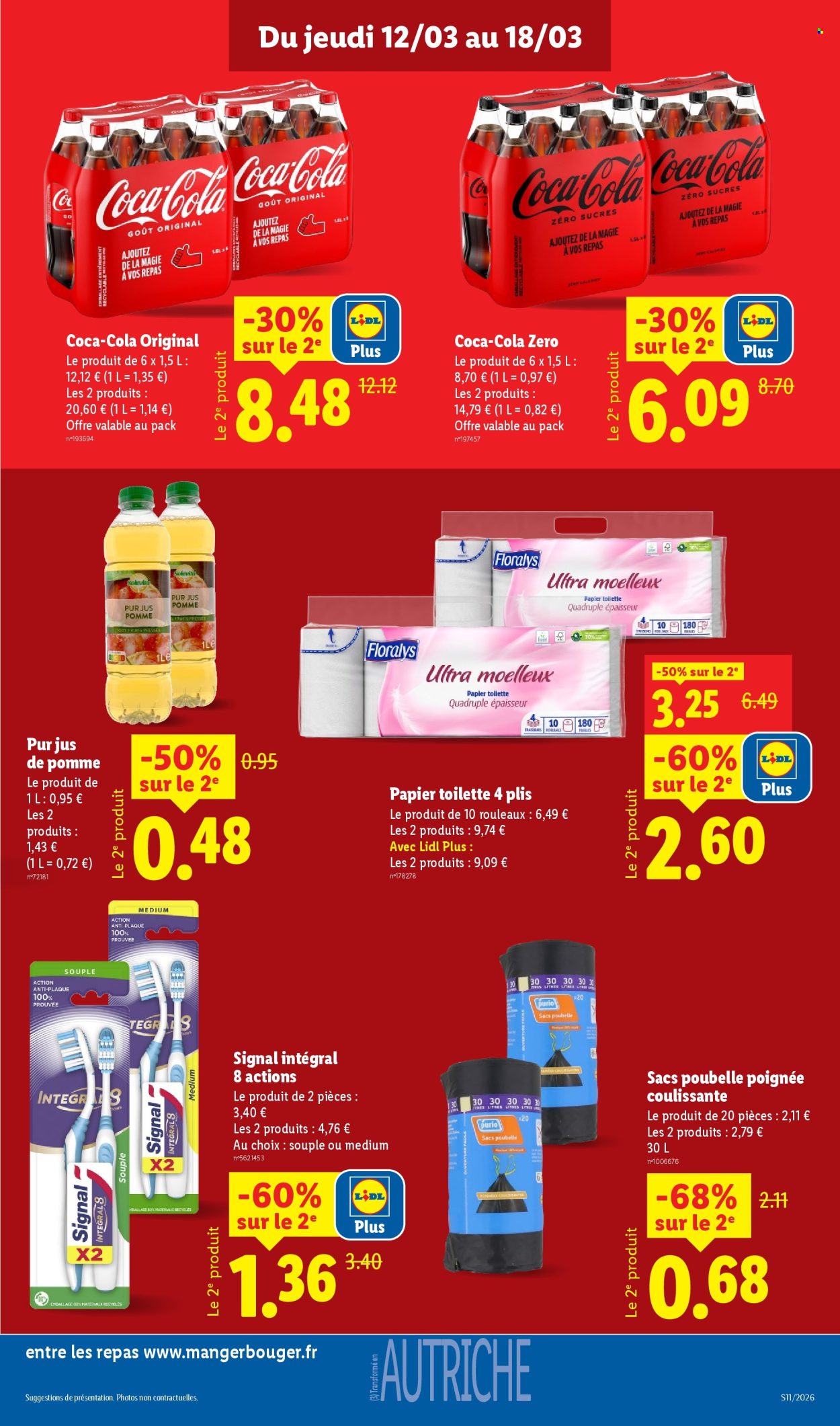 Catalogue Lidl - 12/03/2026 - 18/03/2026. Page 11