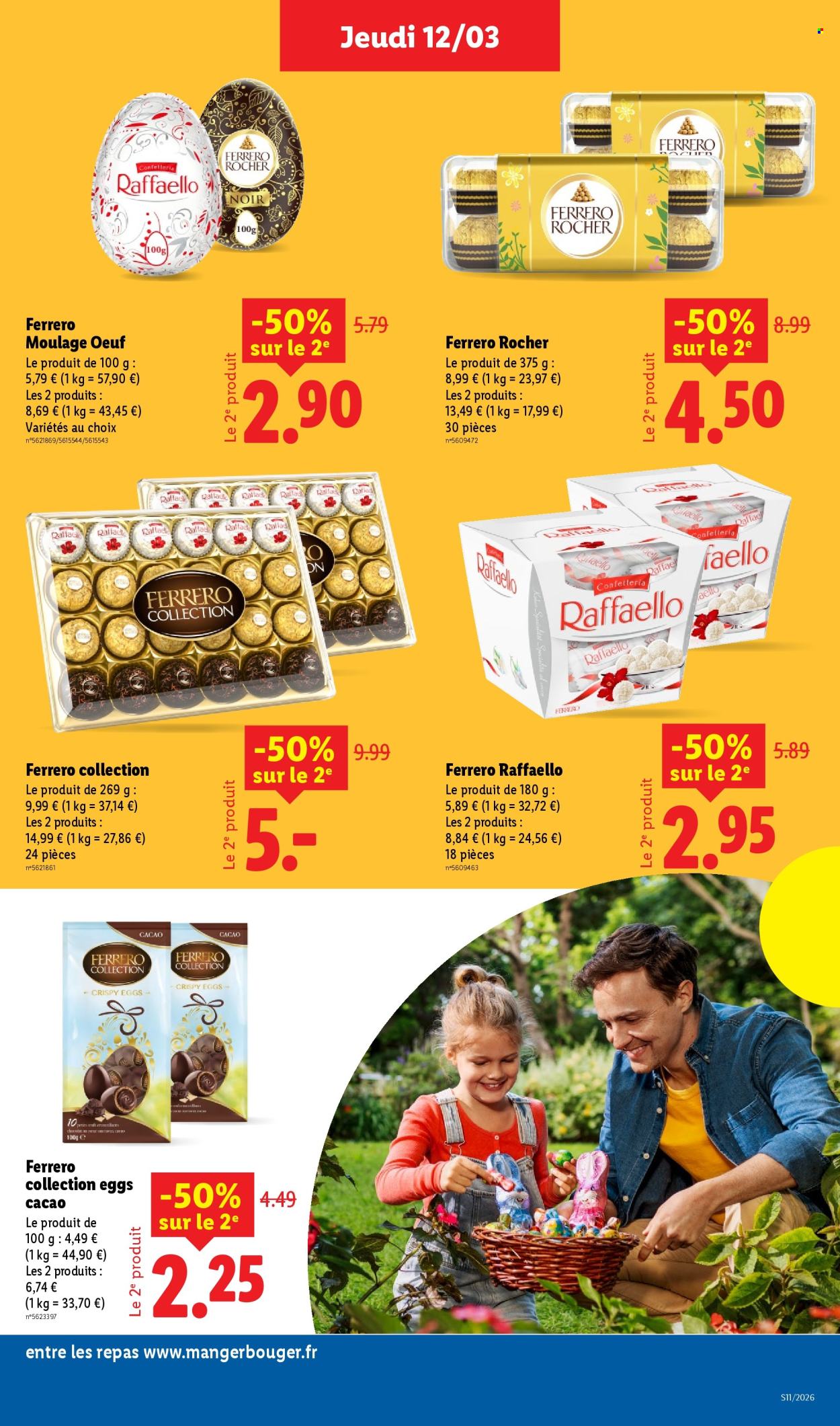 Catalogue Lidl - 12/03/2026 - 18/03/2026. Page 23