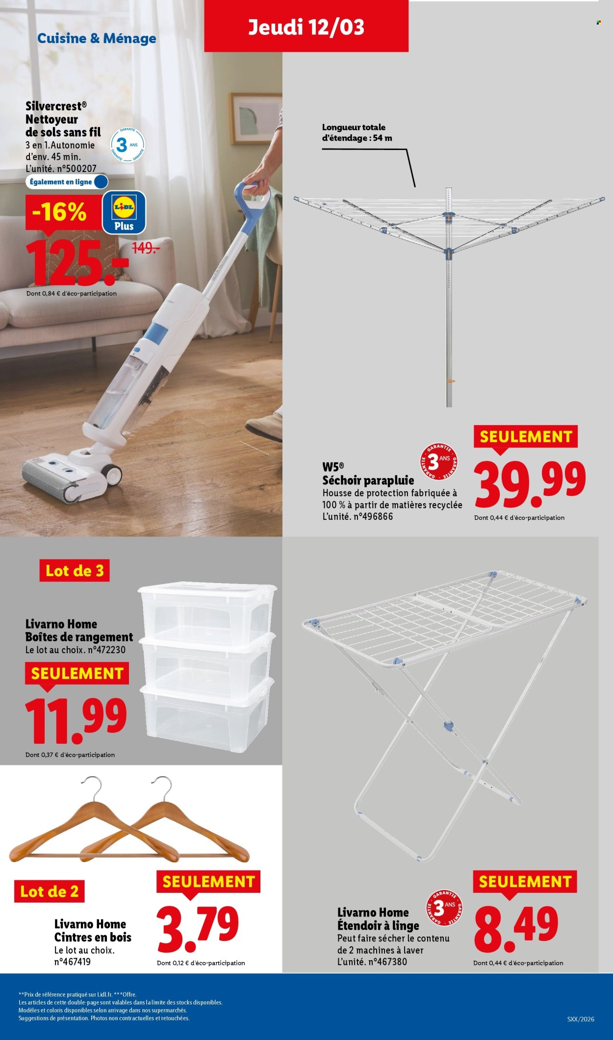 Catalogue Lidl - 12/03/2026 - 18/03/2026. Page 31