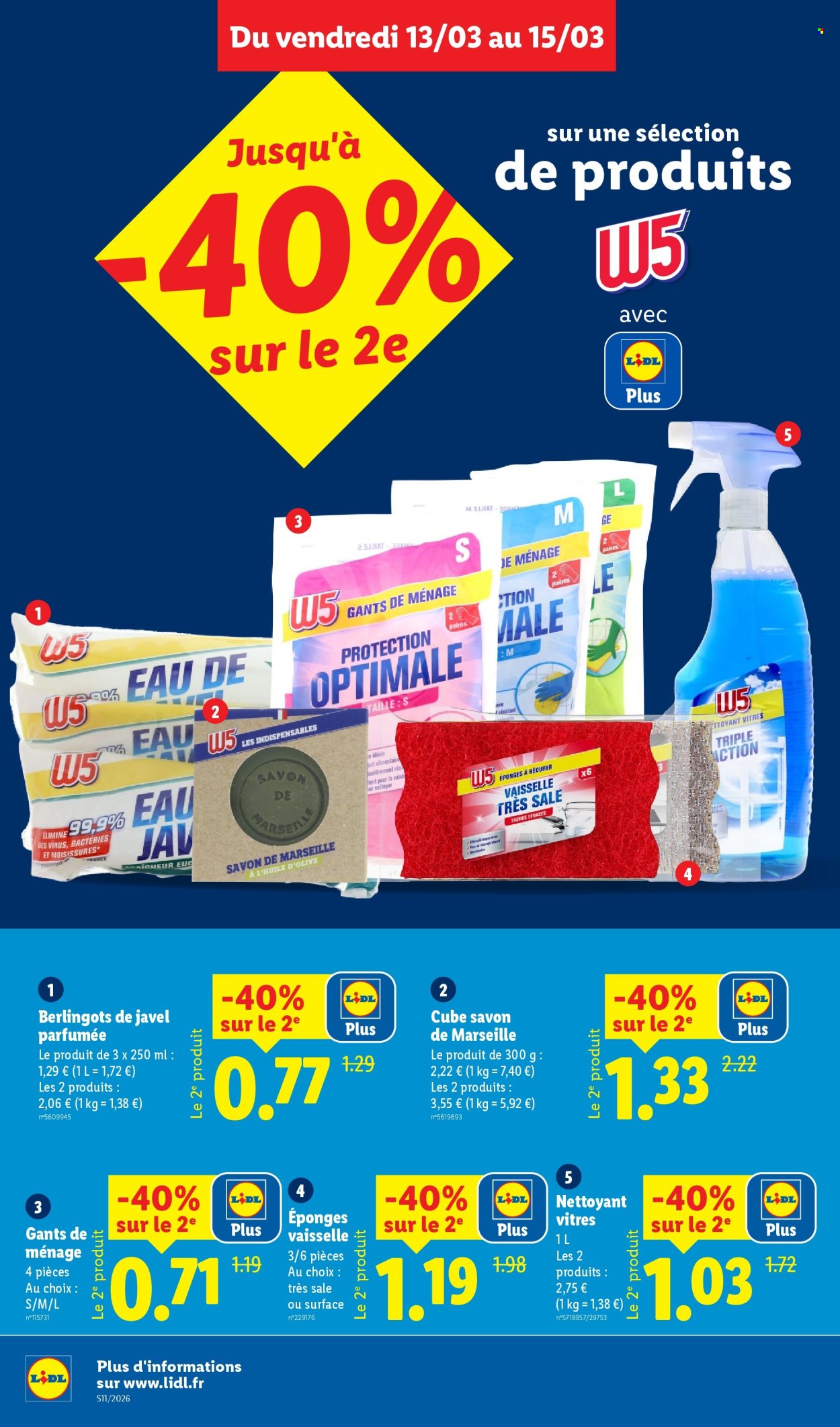 Catalogue Lidl - 12/03/2026 - 18/03/2026. Page 12