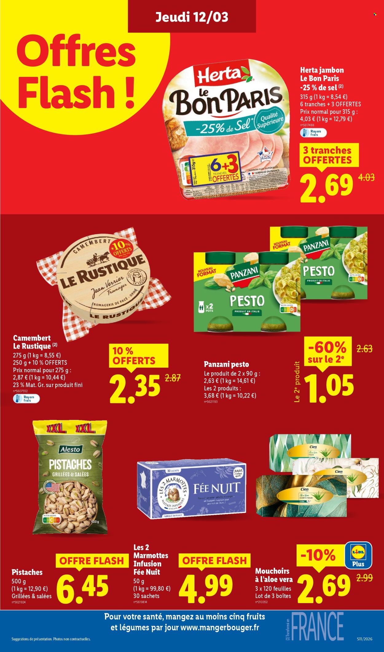Catalogue Lidl - 12/03/2026 - 18/03/2026. Page 13