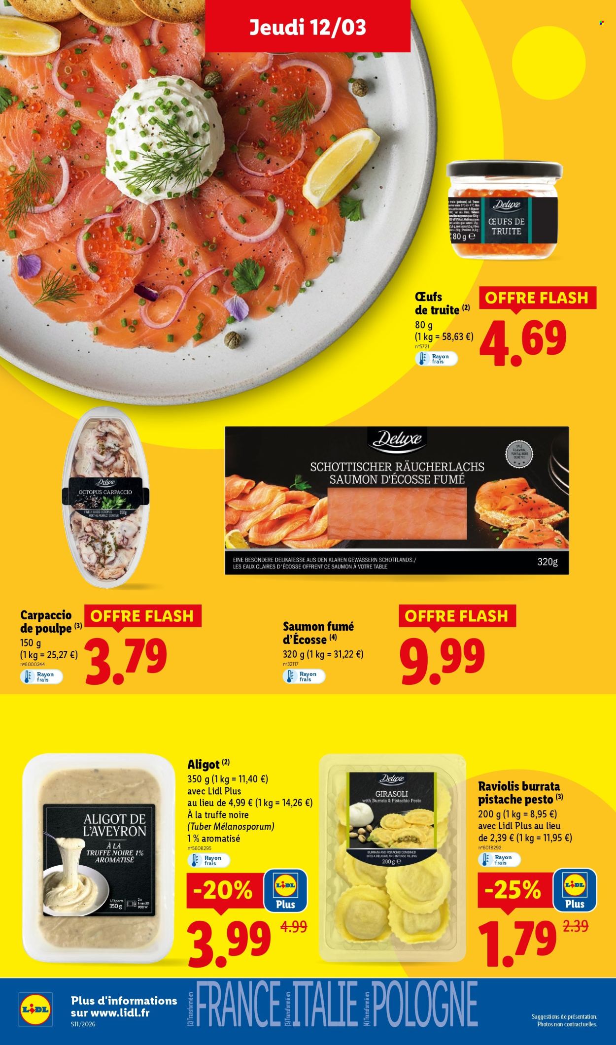 Catalogue Lidl - 12/03/2026 - 18/03/2026. Page 16