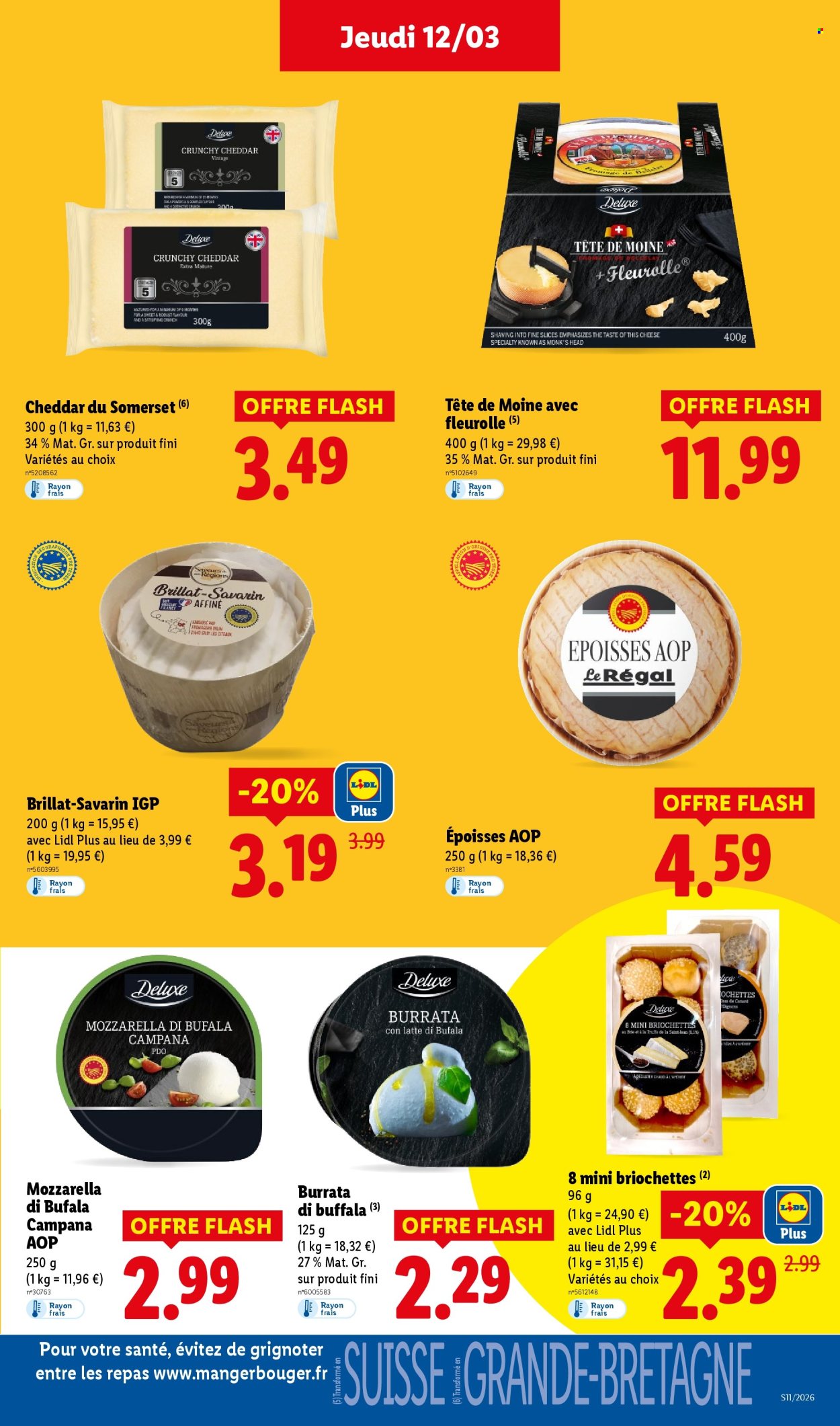 Catalogue Lidl - 12/03/2026 - 18/03/2026. Page 17