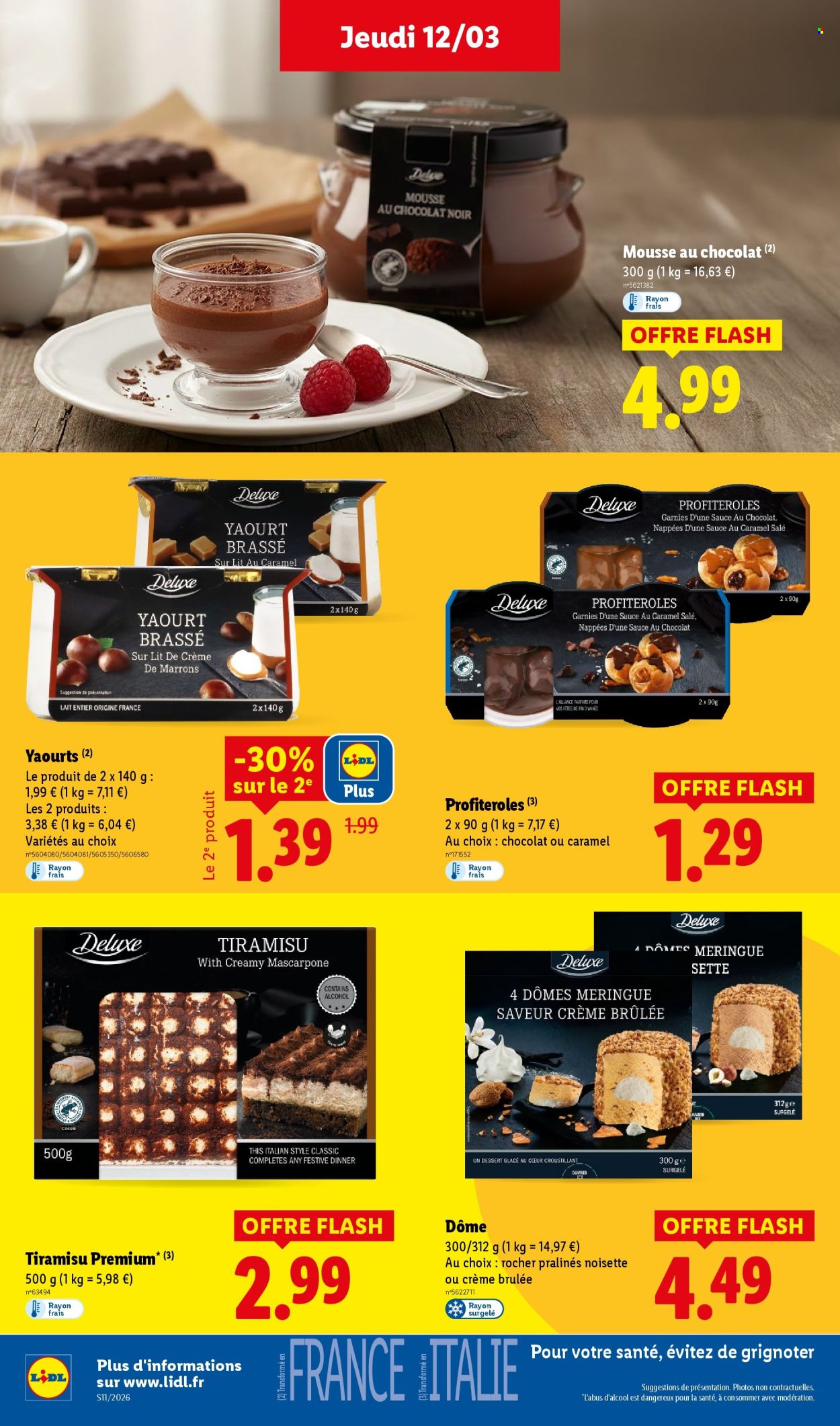 Catalogue Lidl - 12/03/2026 - 18/03/2026. Page 18