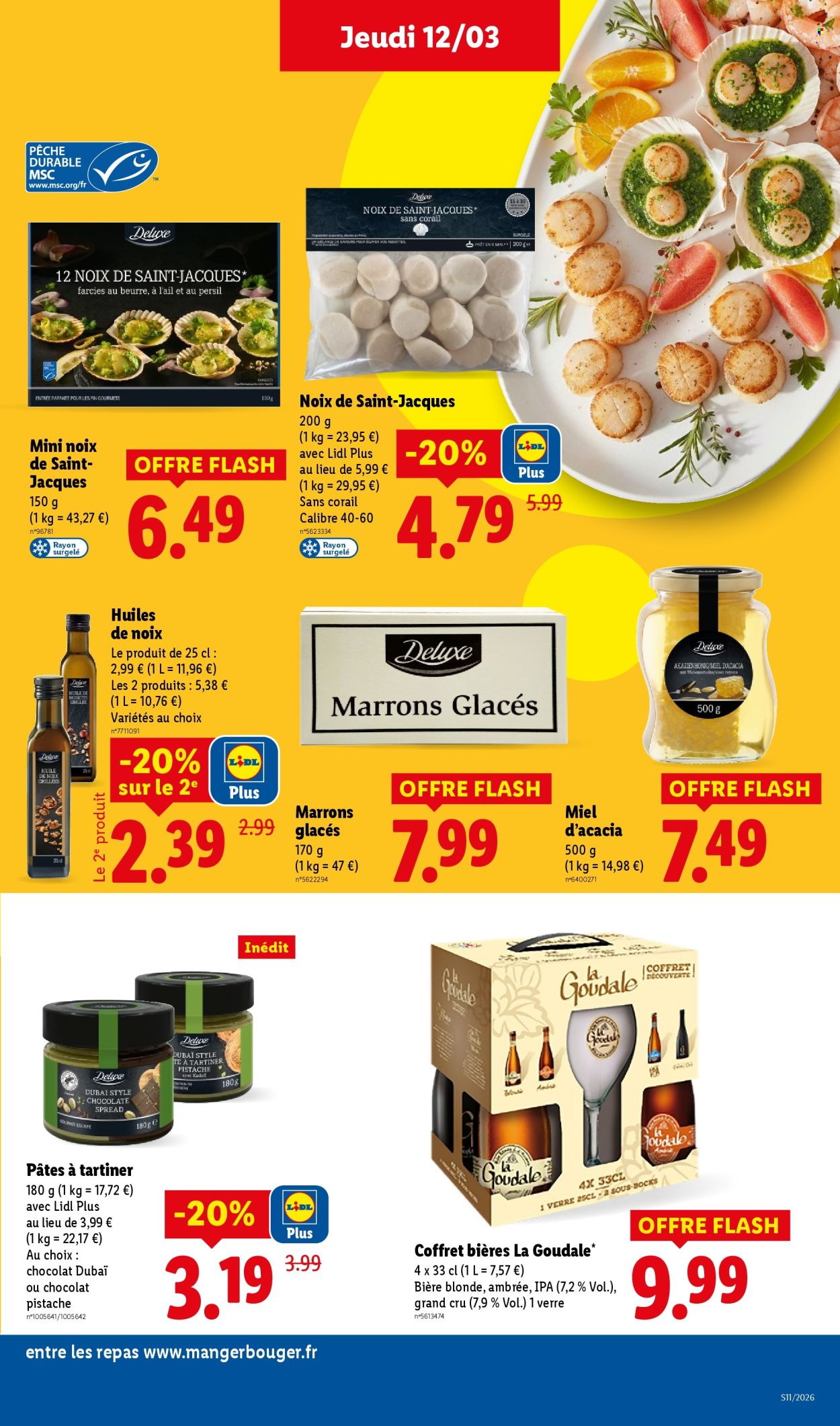 Catalogue Lidl - 12/03/2026 - 18/03/2026. Page 19