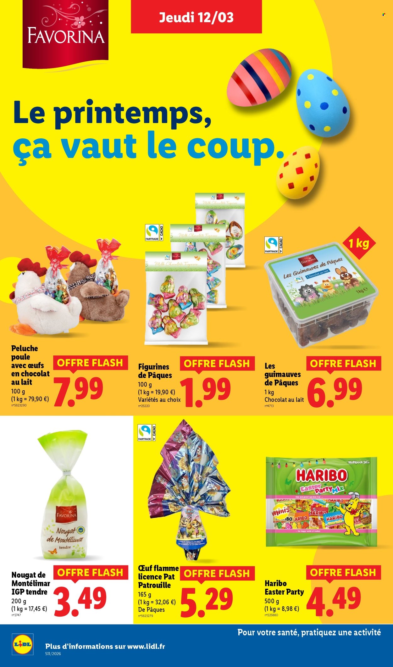 Catalogue Lidl - 12/03/2026 - 18/03/2026. Page 20