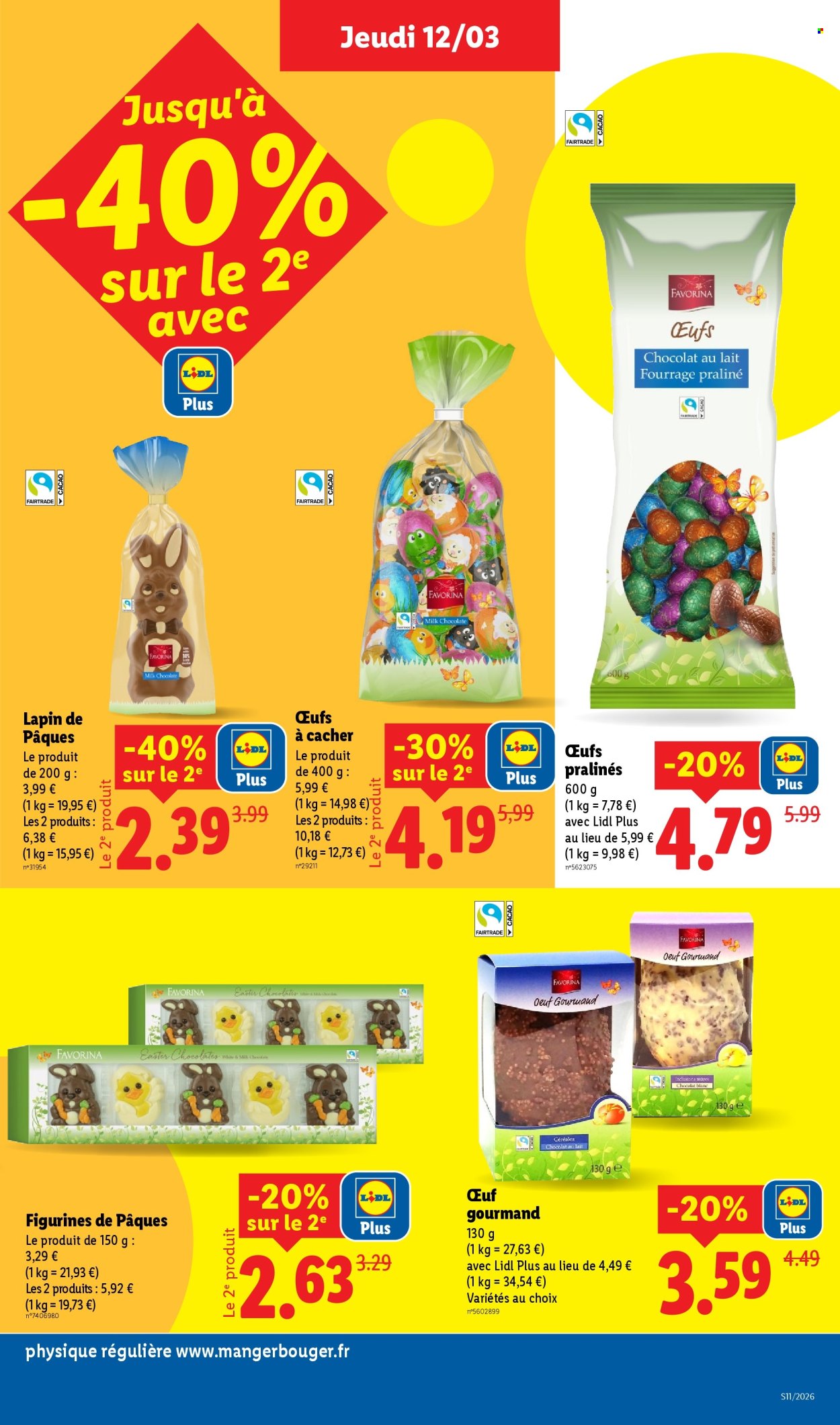 Catalogue Lidl - 12/03/2026 - 18/03/2026. Page 21