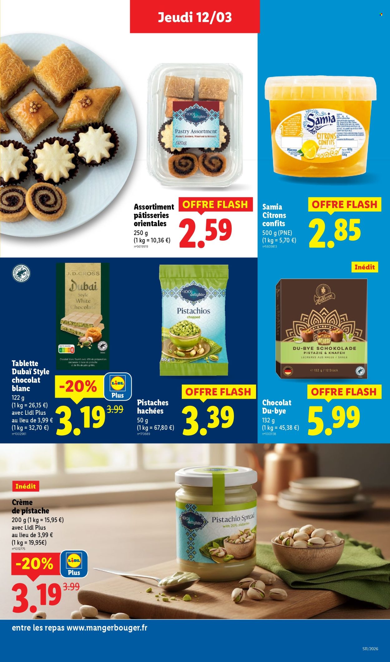 Catalogue Lidl - 12/03/2026 - 18/03/2026. Page 25