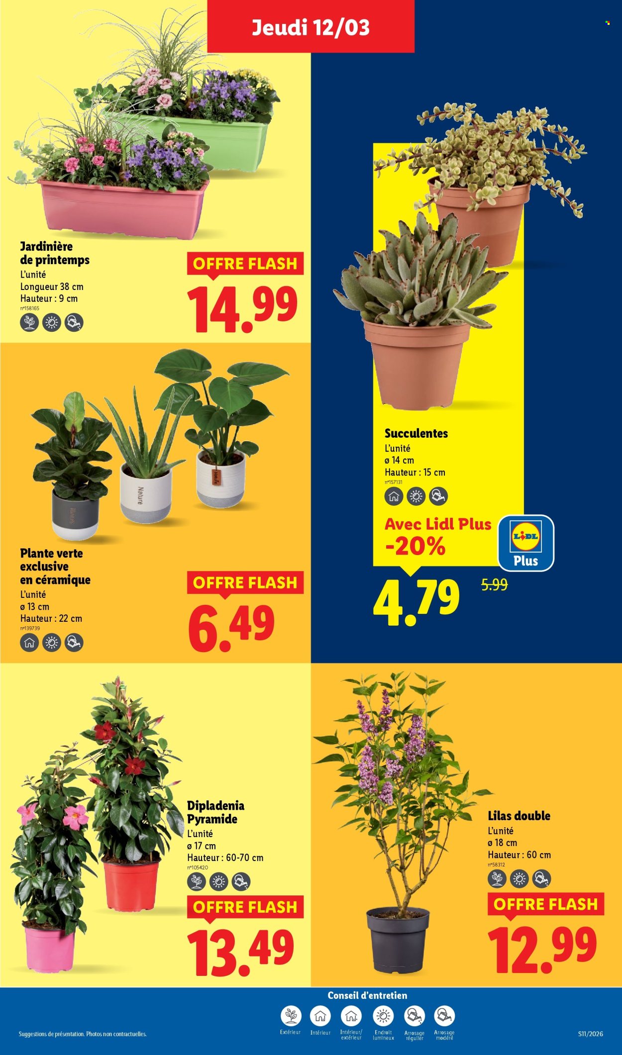 Catalogue Lidl - 12/03/2026 - 18/03/2026. Page 27