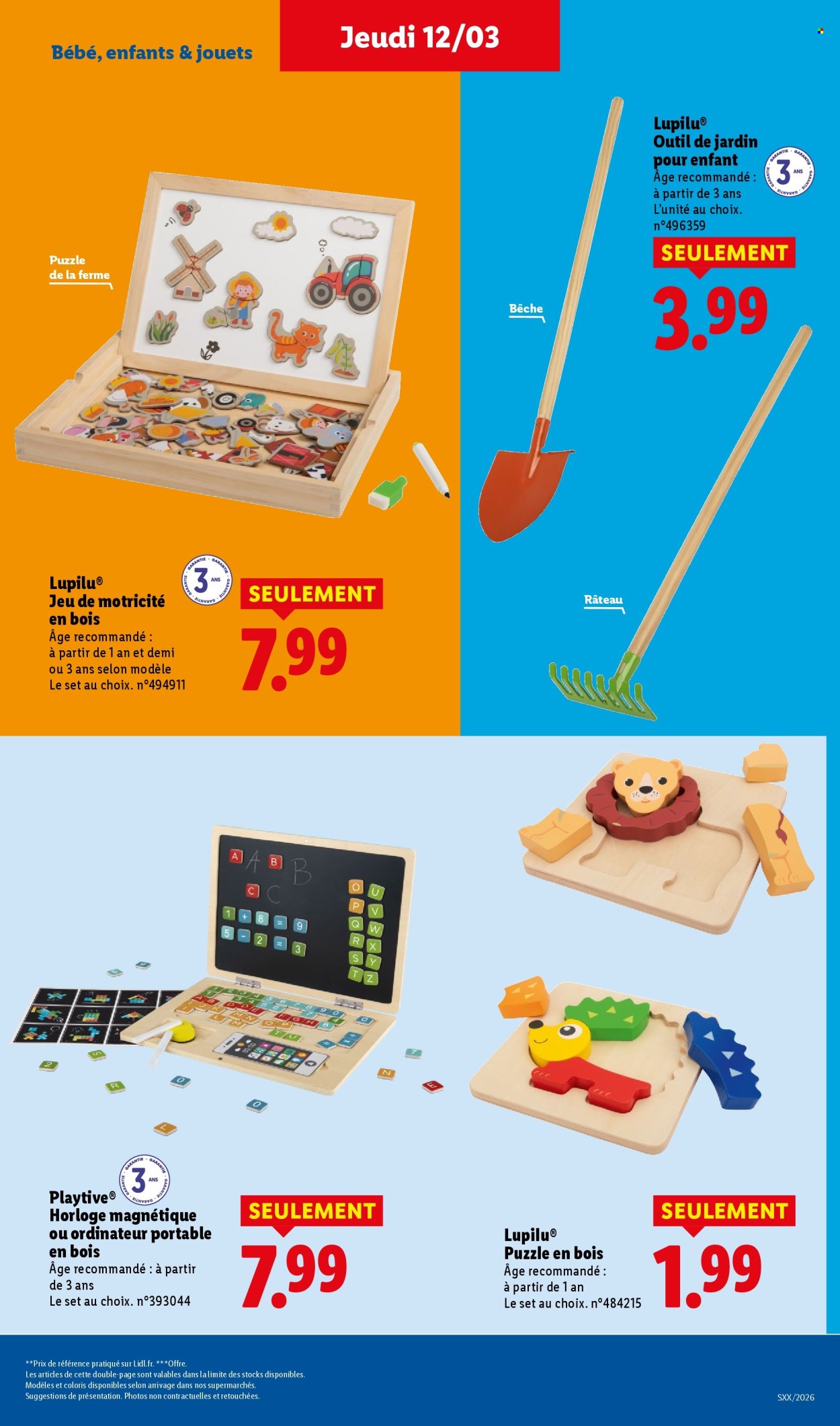 Catalogue Lidl - 12/03/2026 - 18/03/2026. Page 39