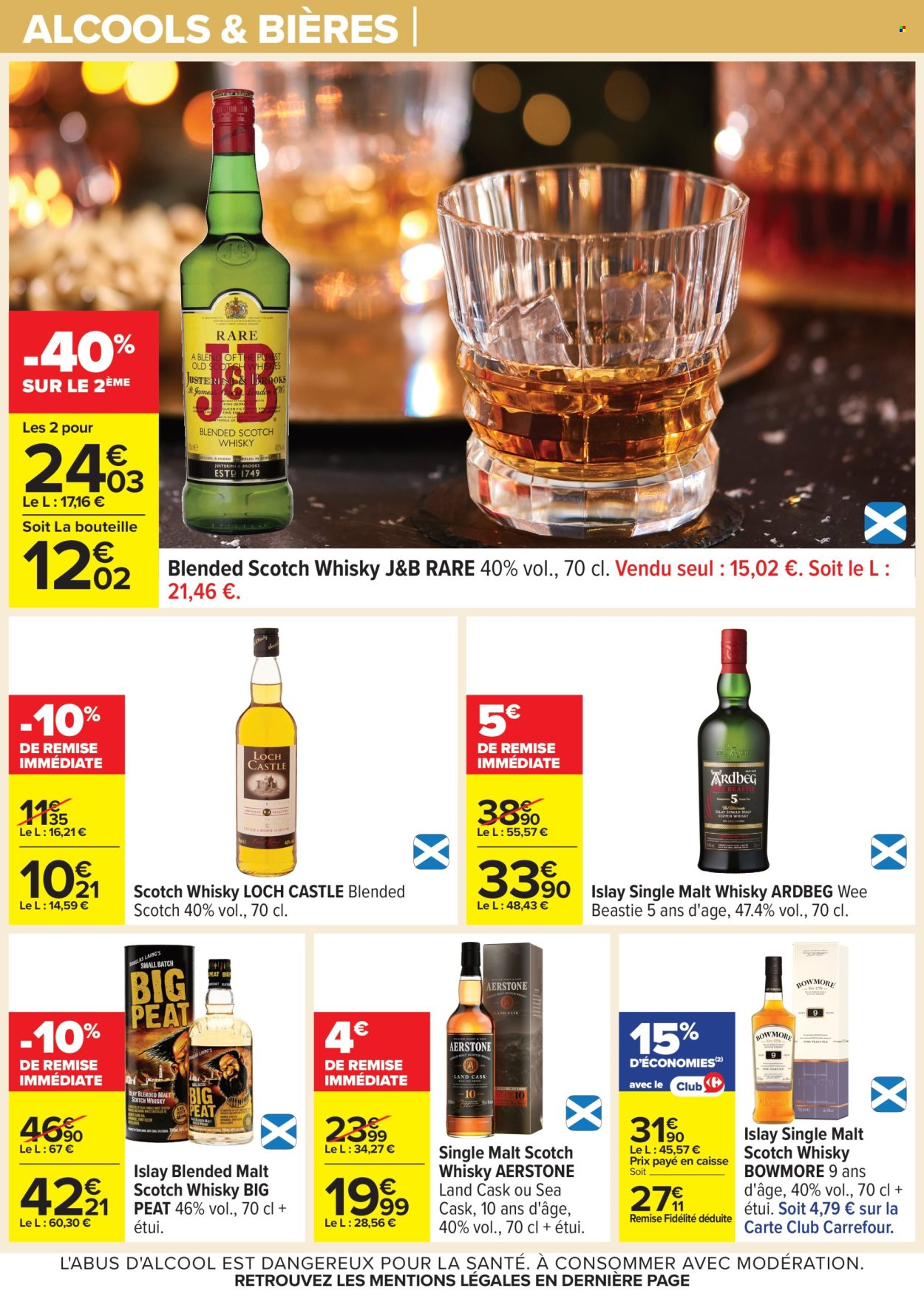 Catalogue Carrefour Hypermarchés - 10/03/2026 - 23/03/2026. Page 7
