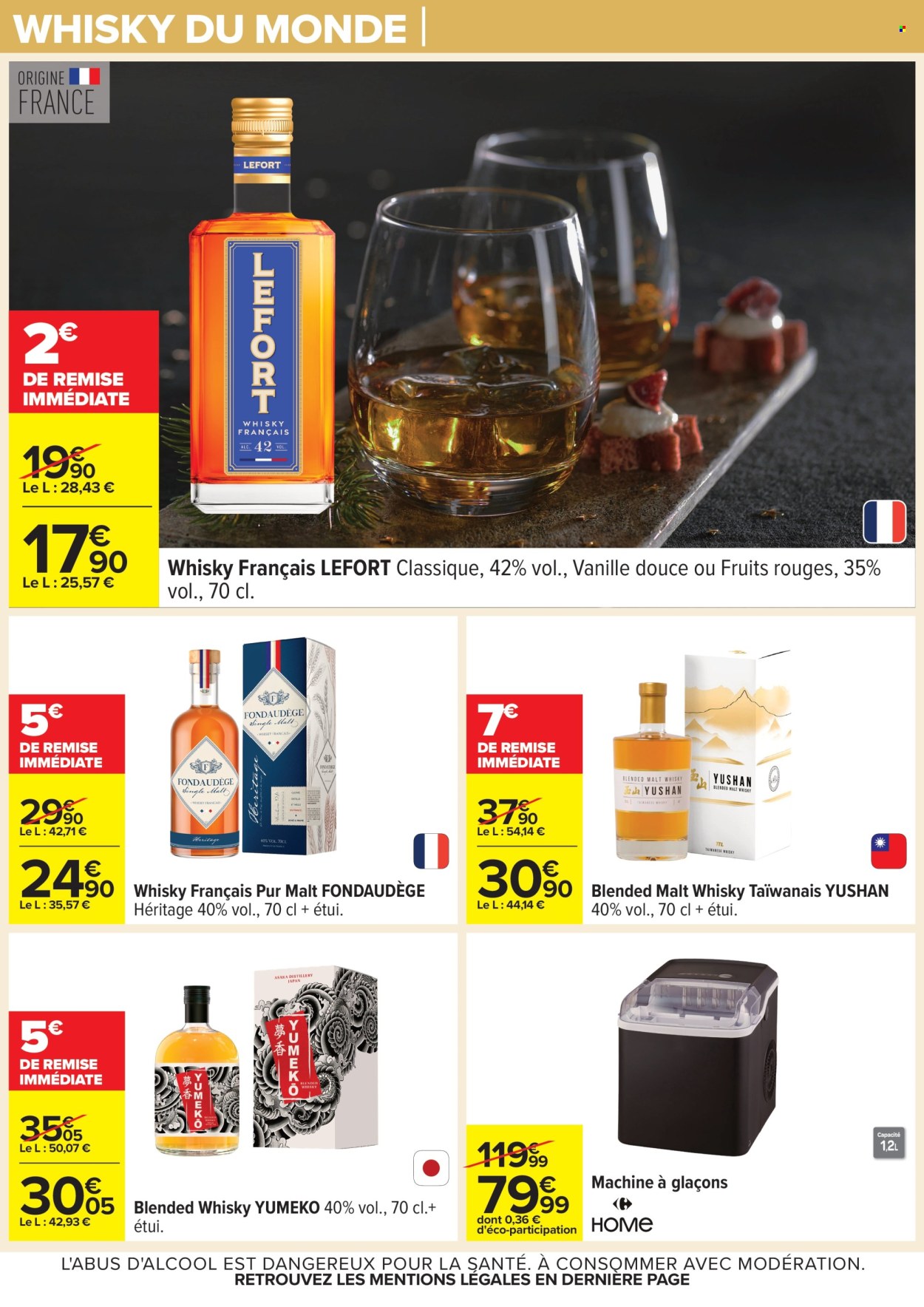 Catalogue Carrefour Hypermarchés - 10/03/2026 - 23/03/2026. Page 9