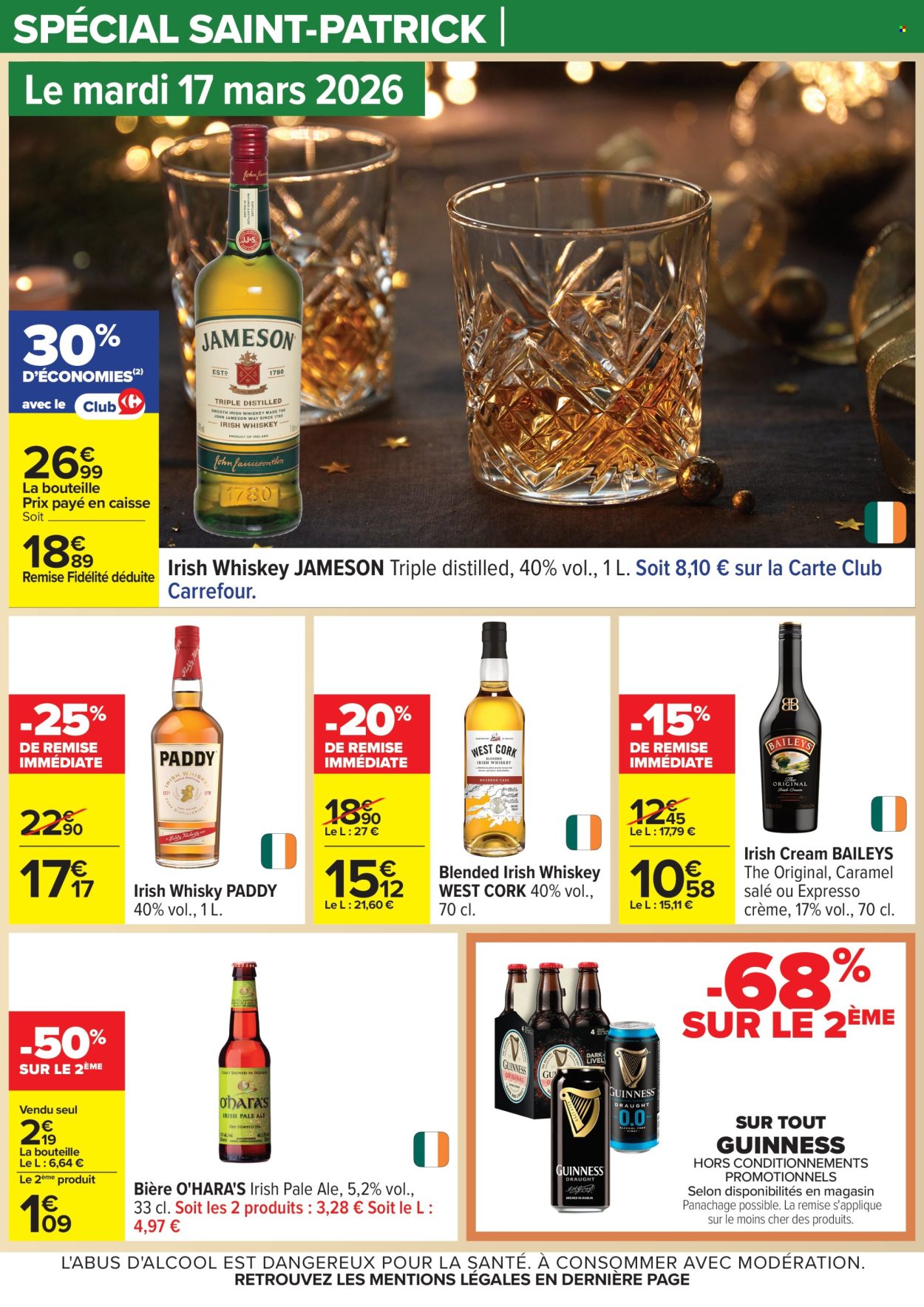 Catalogue Carrefour Hypermarchés - 10/03/2026 - 23/03/2026. Page 10