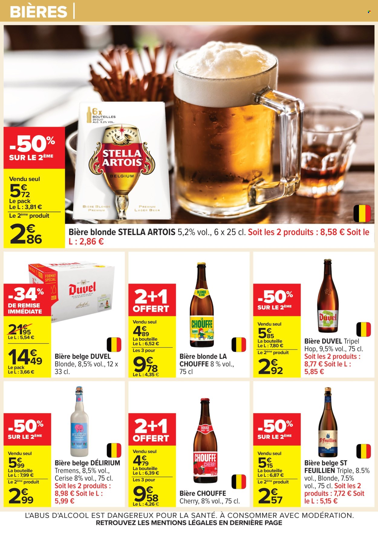Catalogue Carrefour Hypermarchés - 10/03/2026 - 23/03/2026. Page 15