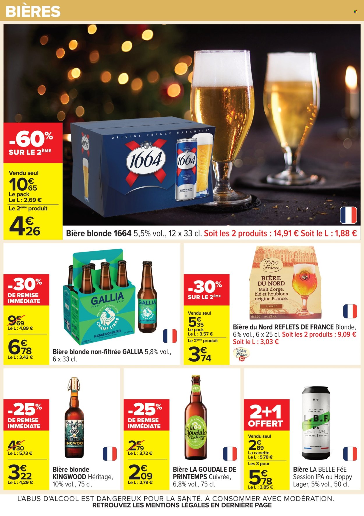 Catalogue Carrefour Hypermarchés - 10/03/2026 - 23/03/2026. Page 16