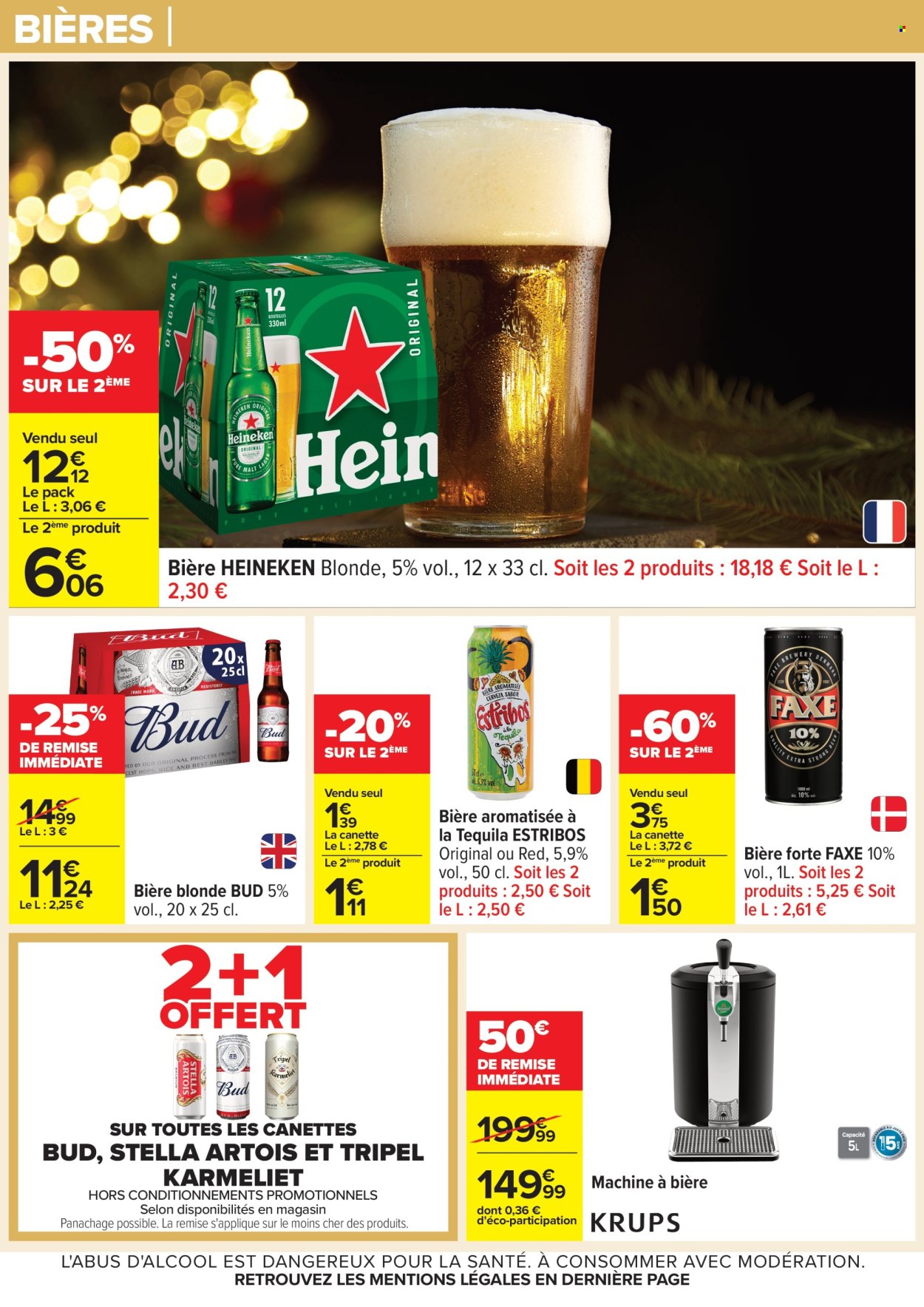 Catalogue Carrefour Hypermarchés - 10/03/2026 - 23/03/2026. Page 18