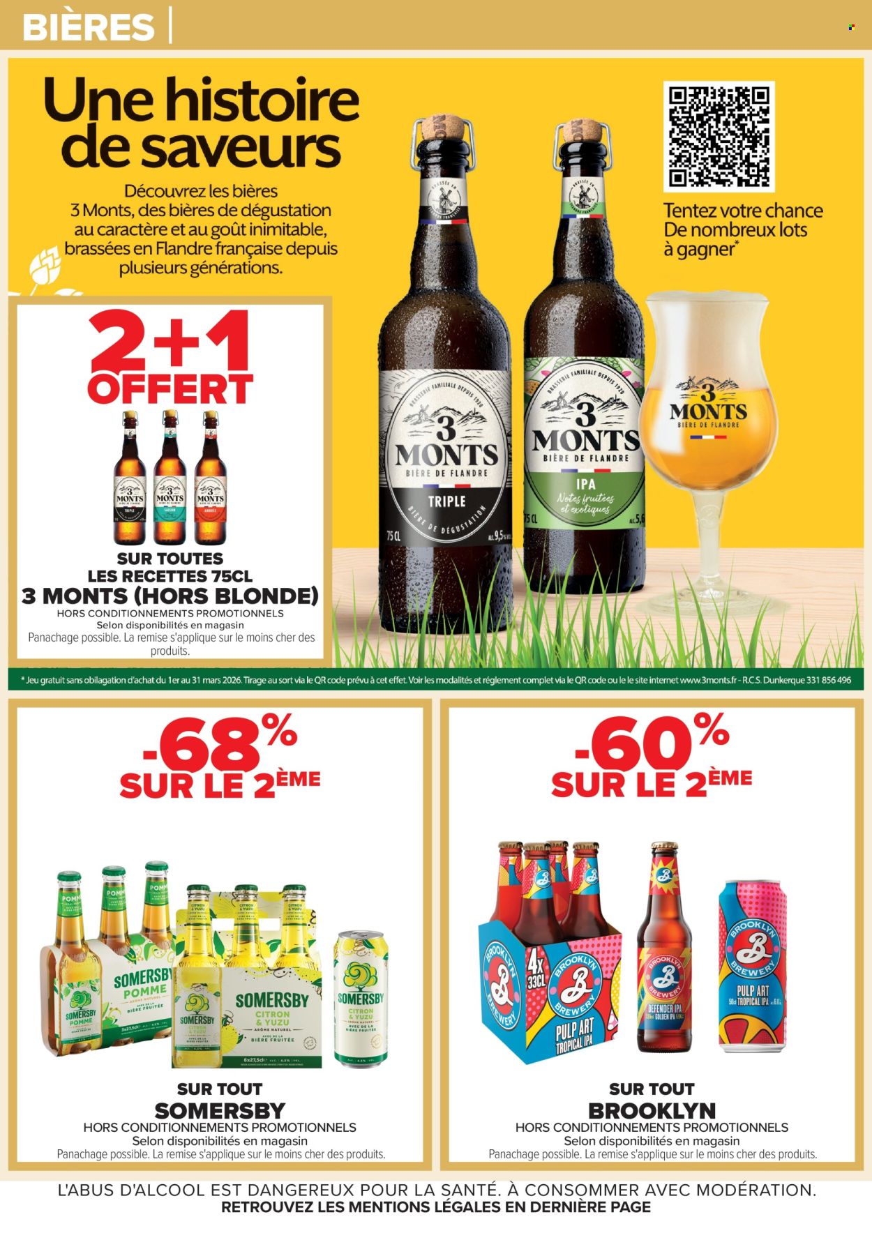 Catalogue Carrefour Hypermarchés - 10/03/2026 - 23/03/2026. Page 19