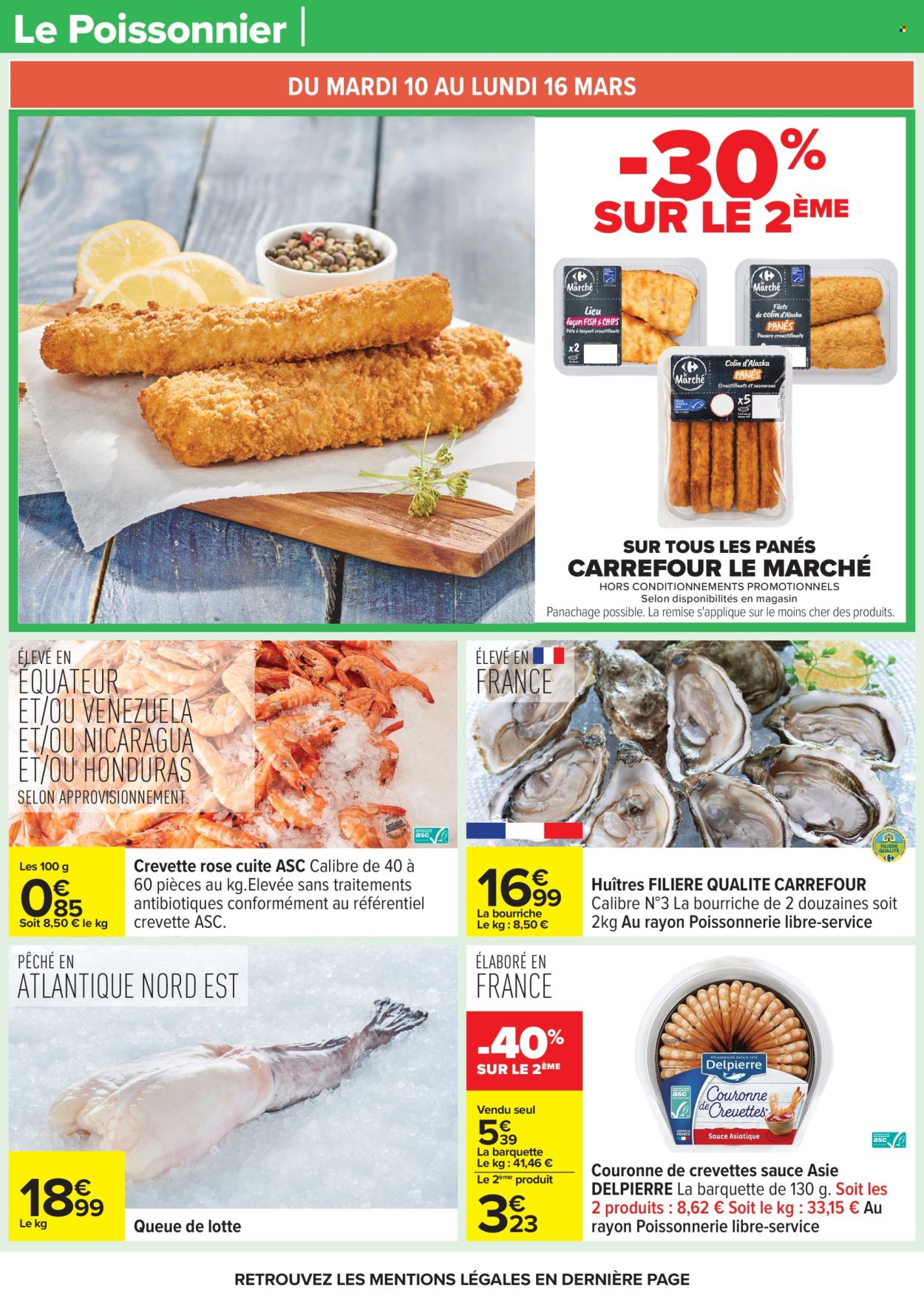 Catalogue Carrefour Hypermarchés - 10/03/2026 - 23/03/2026. Page 21