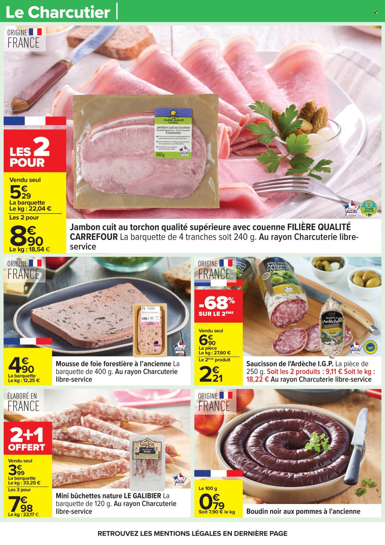 Catalogue Carrefour Hypermarchés - 10/03/2026 - 23/03/2026. Page 26