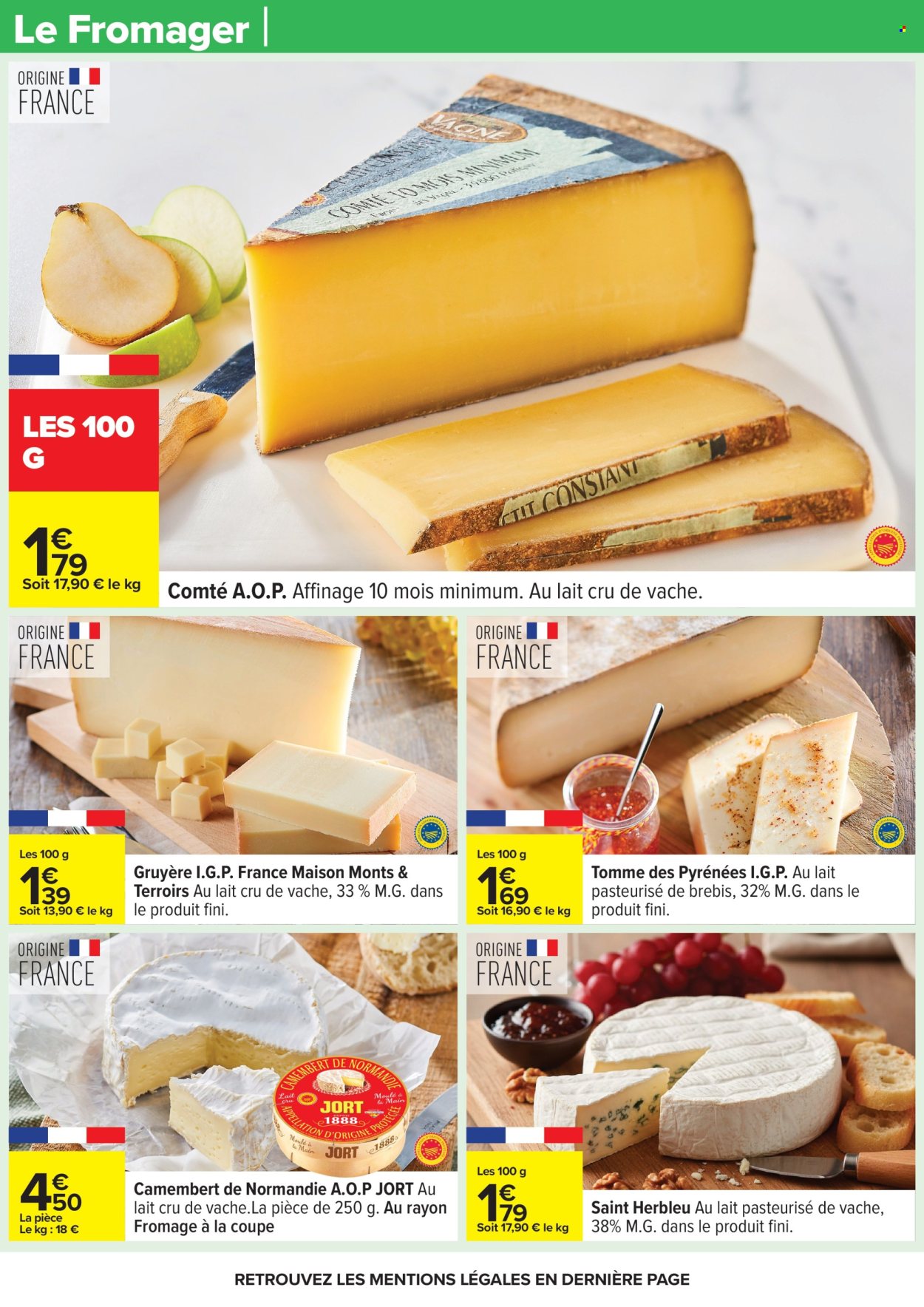 Catalogue Carrefour Hypermarchés - 10/03/2026 - 23/03/2026. Page 27