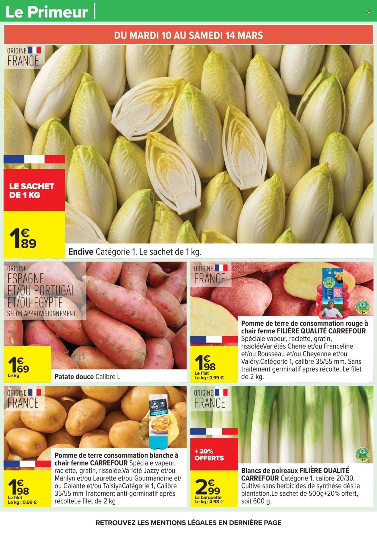 Catalogue Carrefour Hypermarchés - 10/03/2026 - 23/03/2026. Page 28