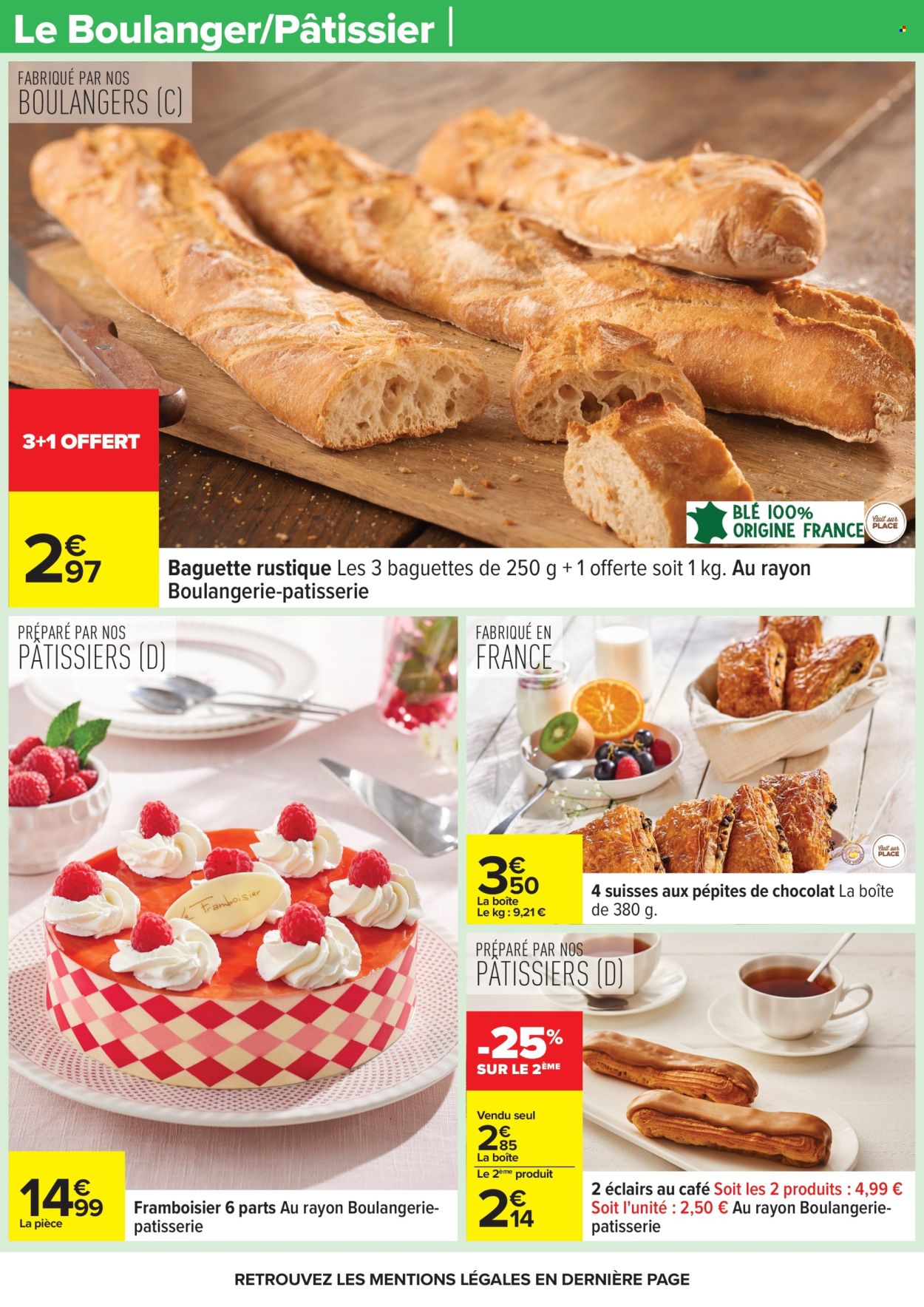 Catalogue Carrefour Hypermarchés - 10/03/2026 - 23/03/2026. Page 30