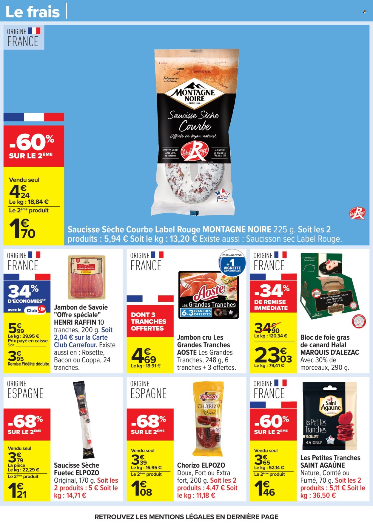 Catalogue Carrefour Hypermarchés - 10/03/2026 - 23/03/2026. Page 34