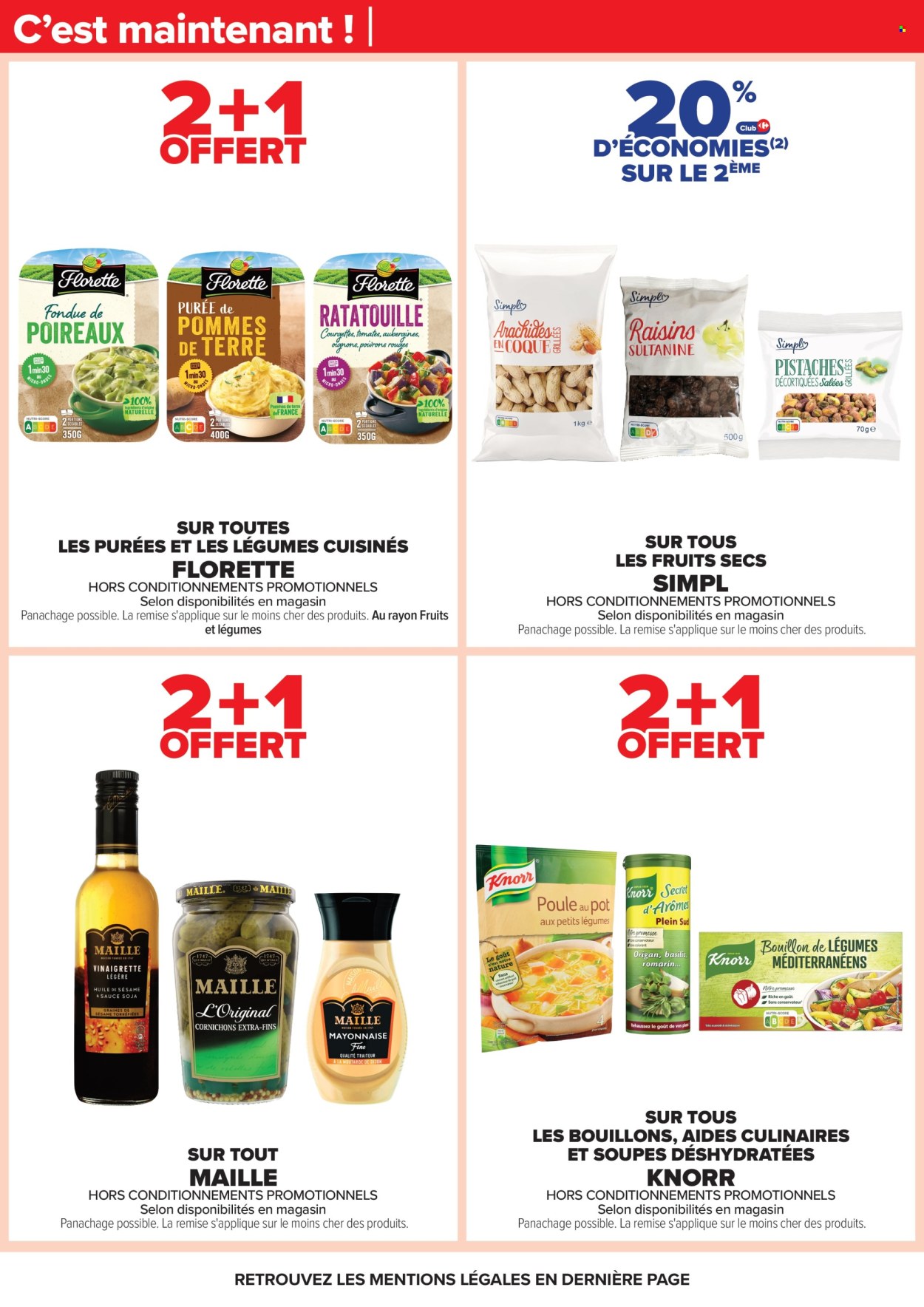 Catalogue Carrefour Hypermarchés - 10/03/2026 - 23/03/2026. Page 40
