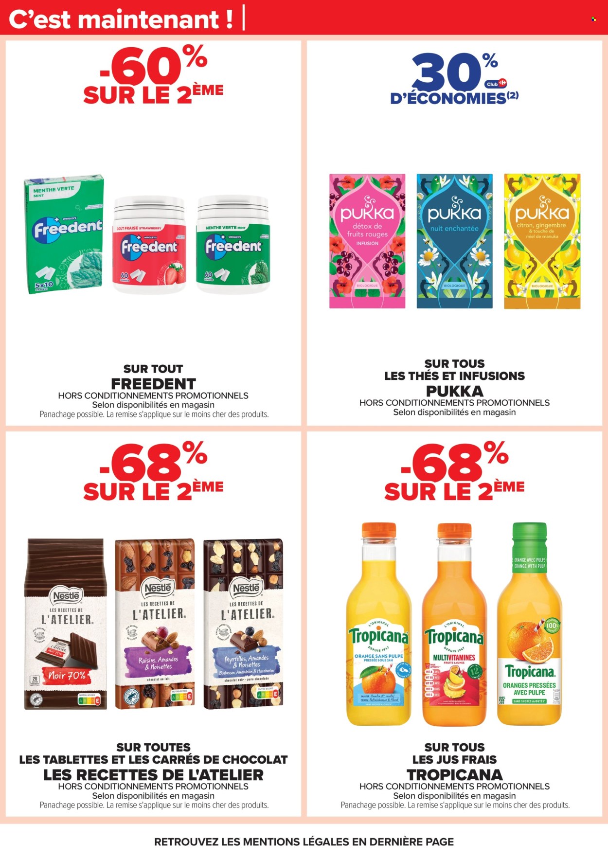 Catalogue Carrefour Hypermarchés - 10/03/2026 - 23/03/2026. Page 41