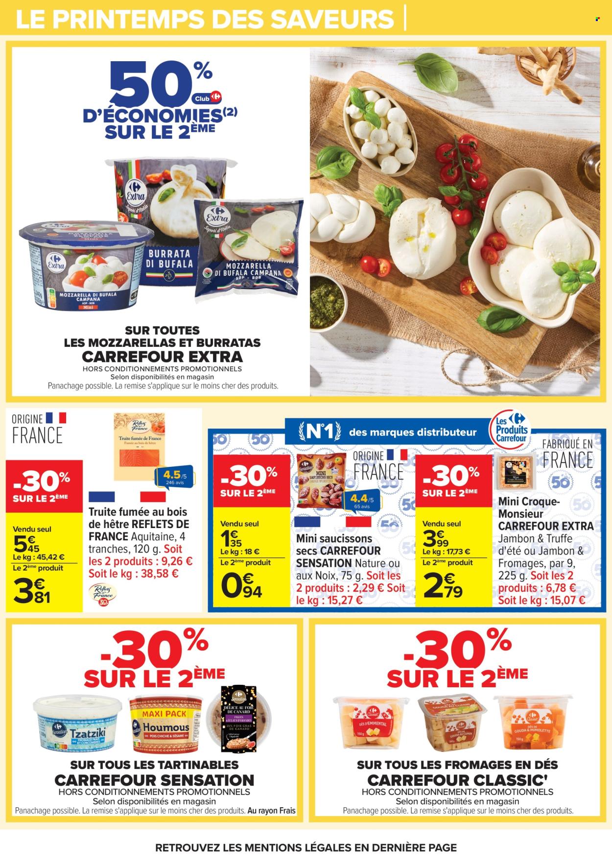Catalogue Carrefour Hypermarchés - 10/03/2026 - 23/03/2026. Page 42