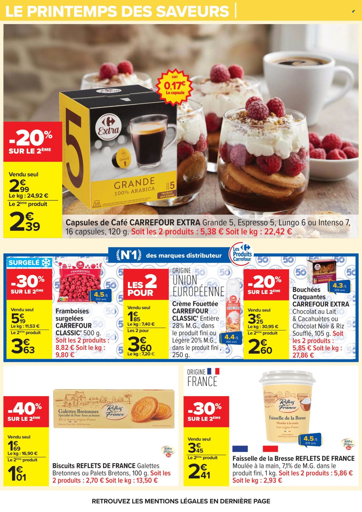 Catalogue Carrefour Hypermarchés - 10/03/2026 - 23/03/2026. Page 45