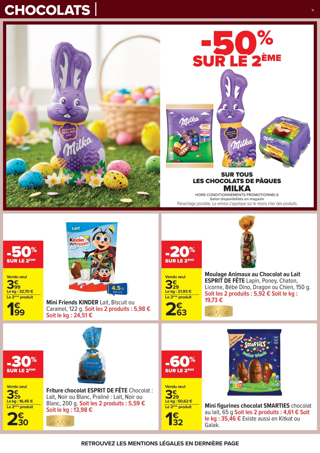 Catalogue Carrefour Hypermarchés - 10/03/2026 - 23/03/2026. Page 47