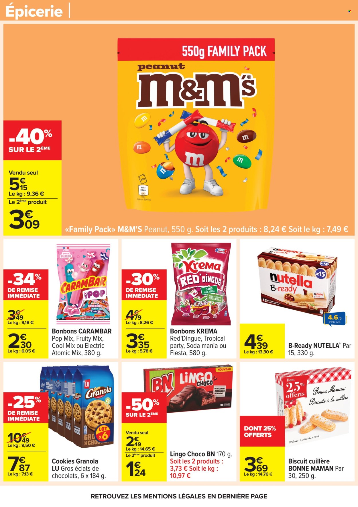 Catalogue Carrefour Hypermarchés - 10/03/2026 - 23/03/2026. Page 48