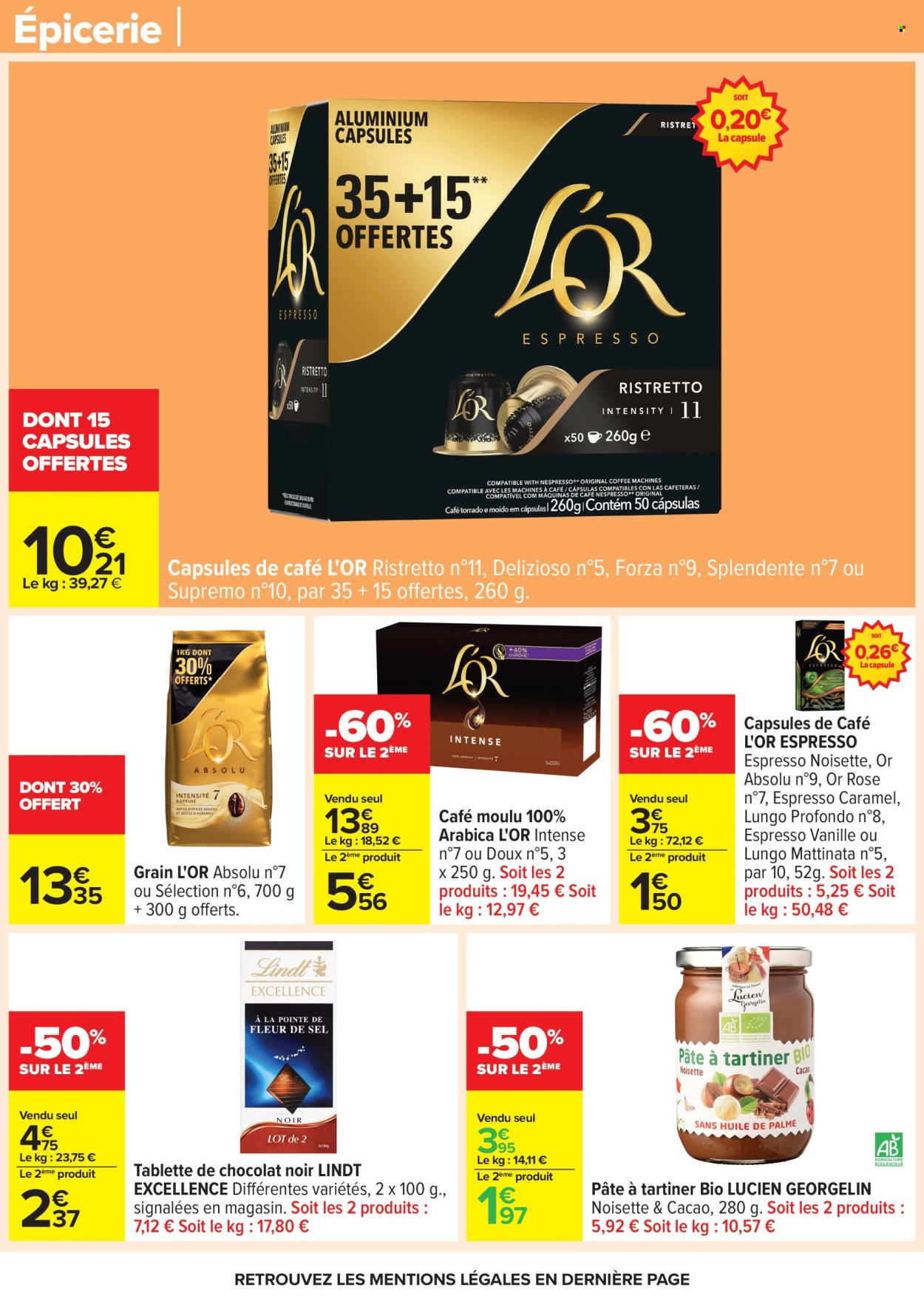 Catalogue Carrefour Hypermarchés - 10/03/2026 - 23/03/2026. Page 49