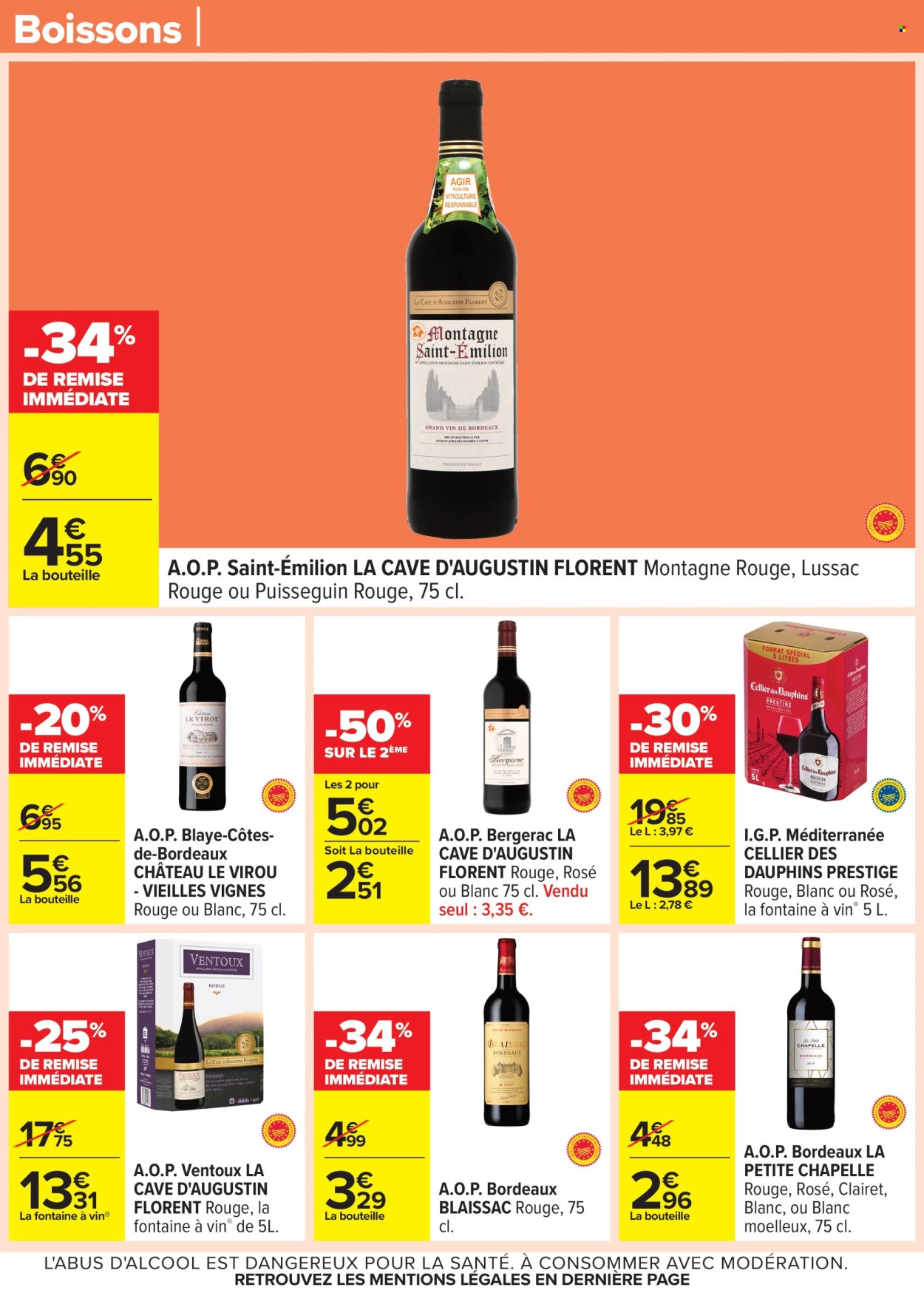 Catalogue Carrefour Hypermarchés - 10/03/2026 - 23/03/2026. Page 52