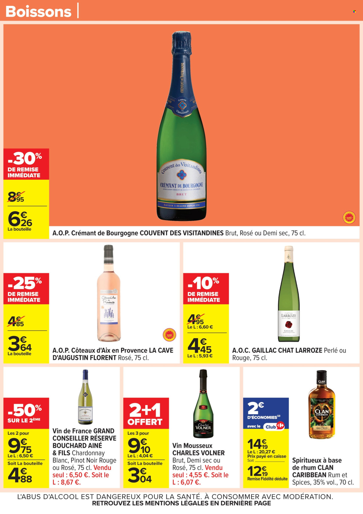 Catalogue Carrefour Hypermarchés - 10/03/2026 - 23/03/2026. Page 53