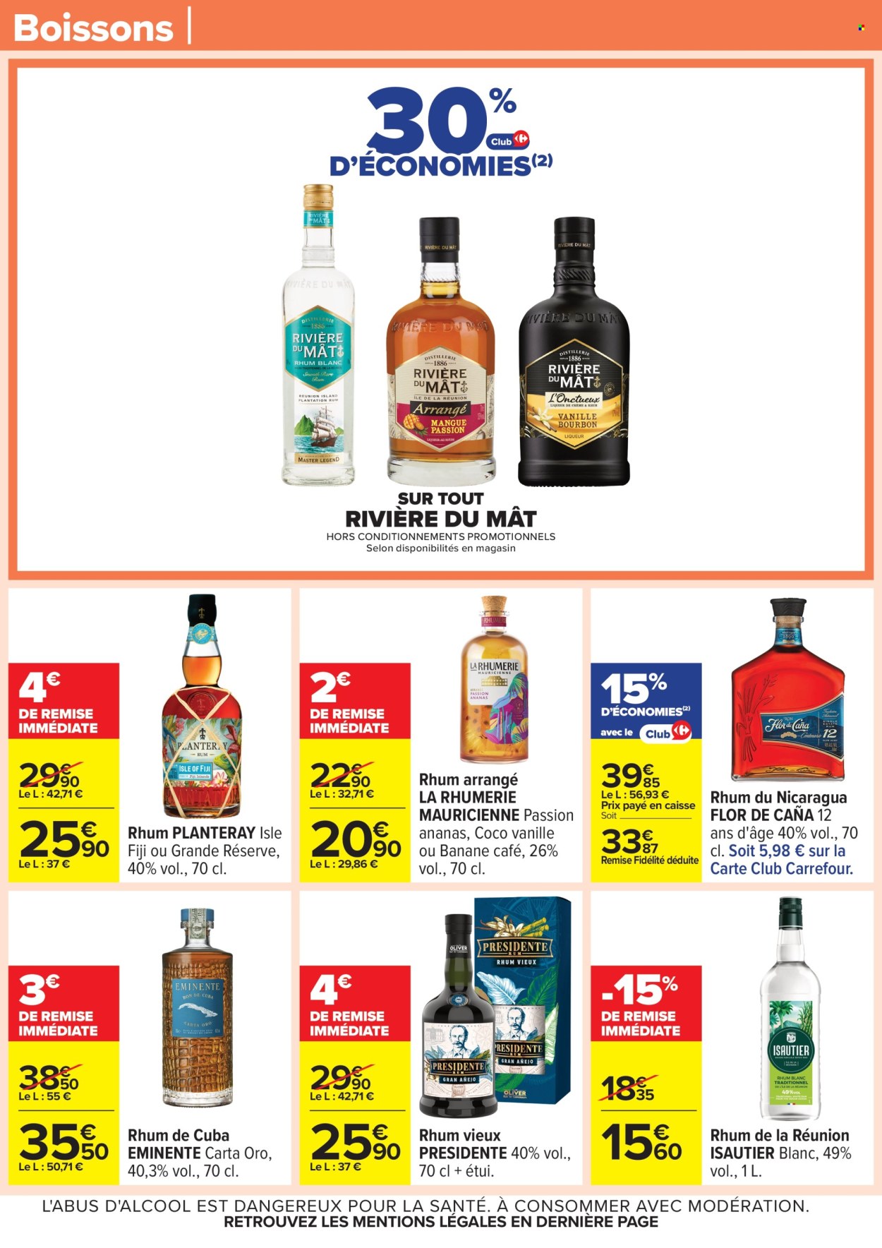 Catalogue Carrefour Hypermarchés - 10/03/2026 - 23/03/2026. Page 54