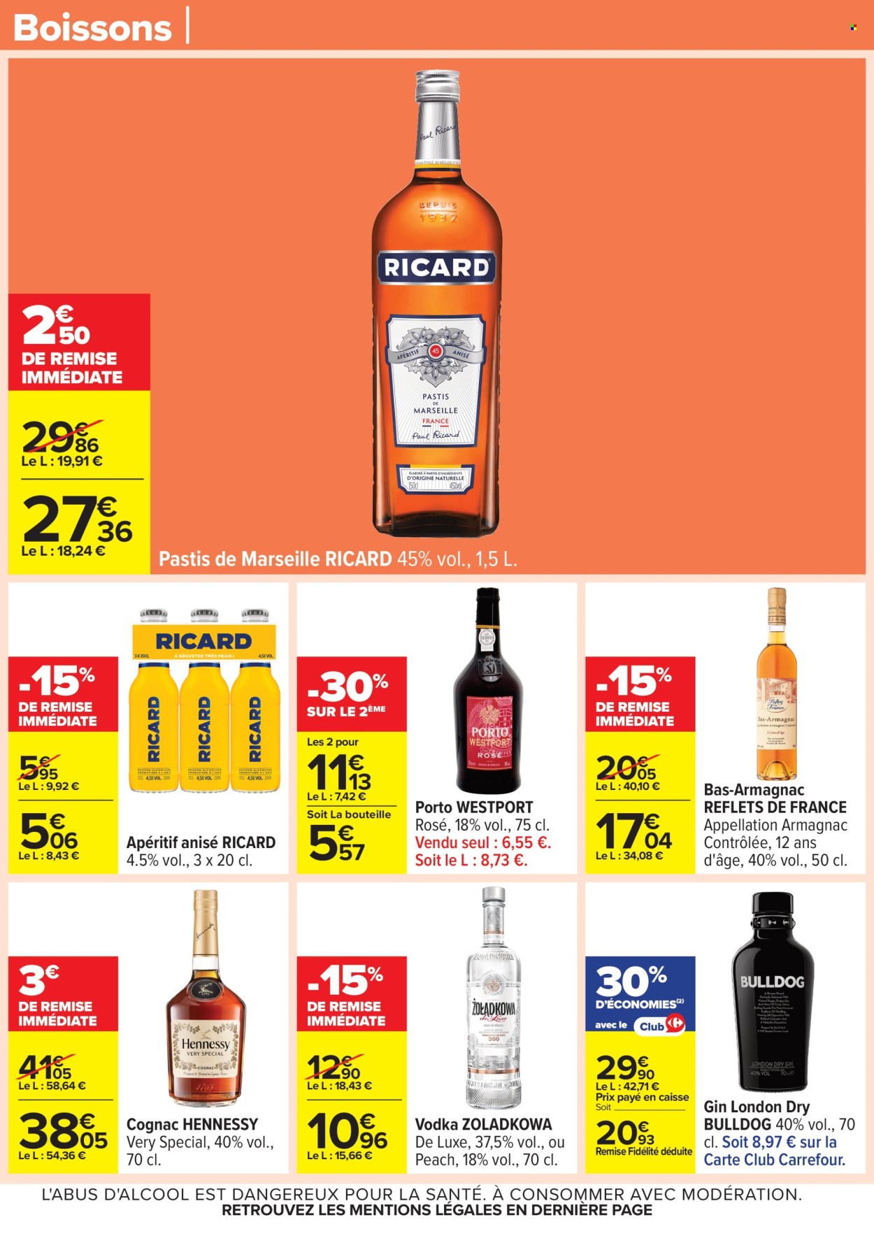 Catalogue Carrefour Hypermarchés - 10/03/2026 - 23/03/2026. Page 55