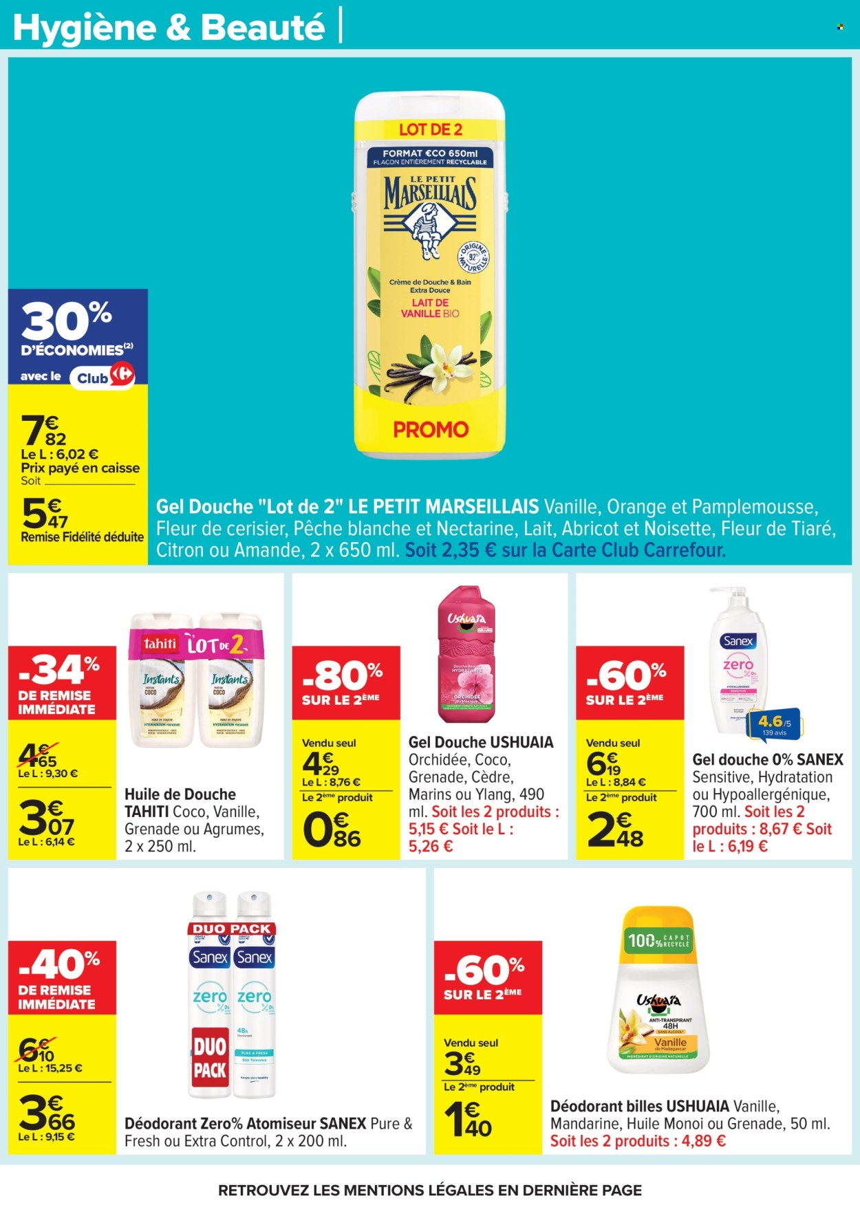 Catalogue Carrefour Hypermarchés - 10/03/2026 - 23/03/2026. Page 58