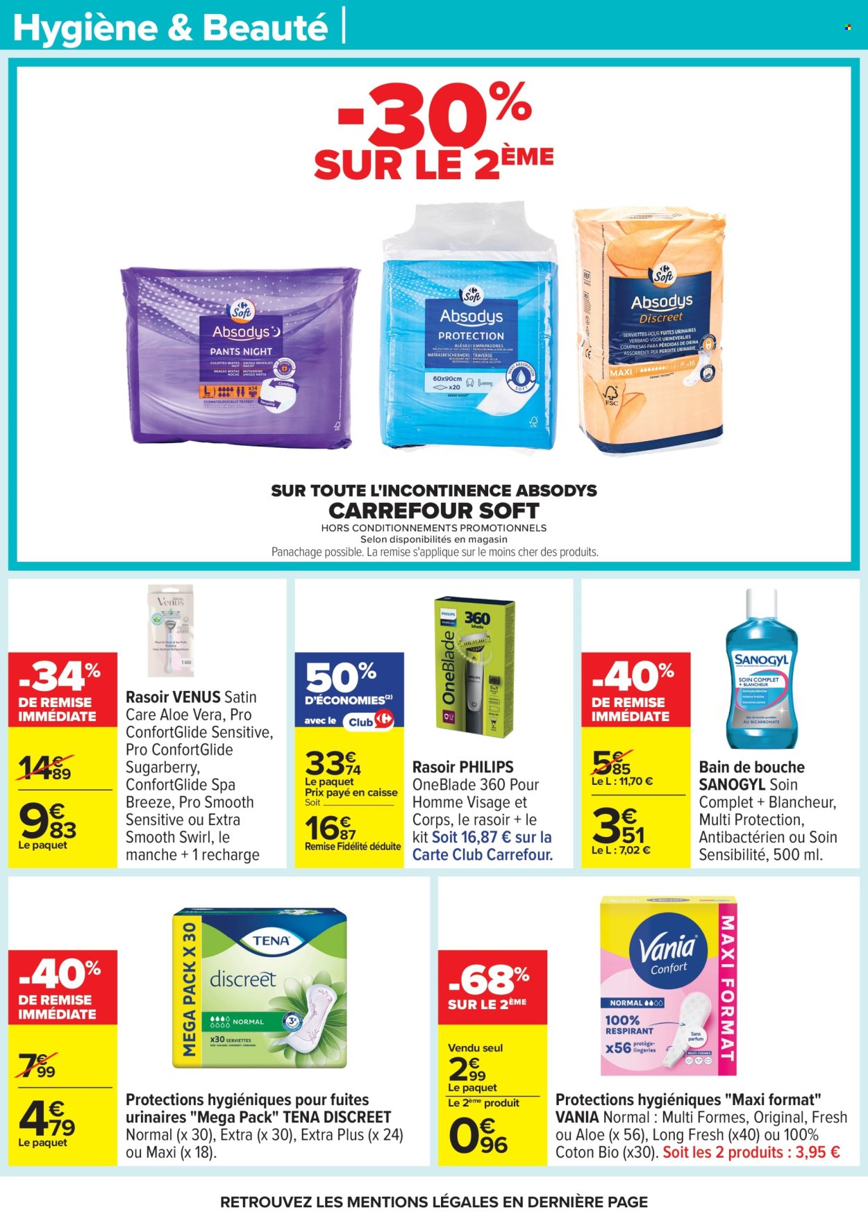 Catalogue Carrefour Hypermarchés - 10/03/2026 - 23/03/2026. Page 59