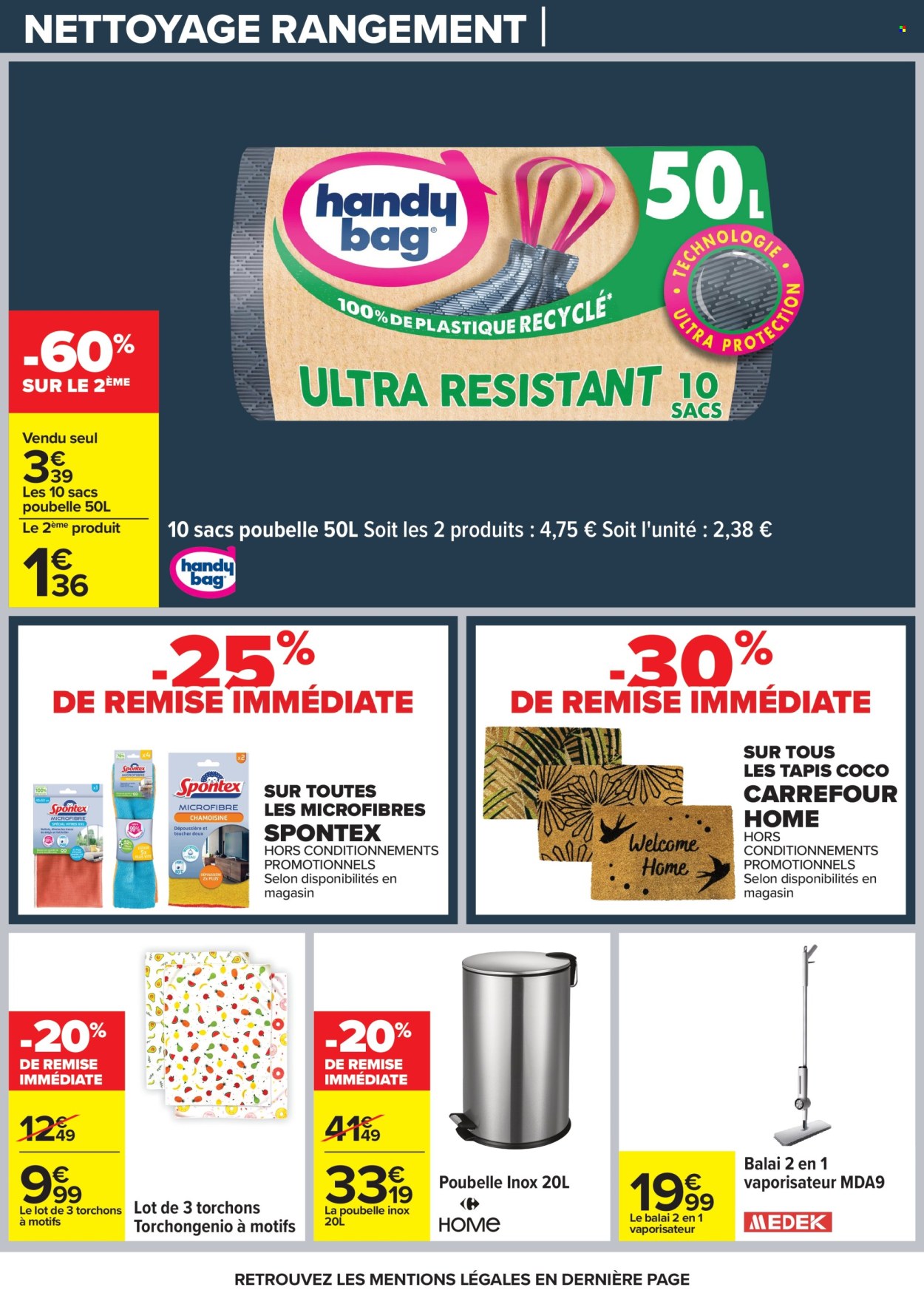 Catalogue Carrefour Hypermarchés - 10/03/2026 - 23/03/2026. Page 68