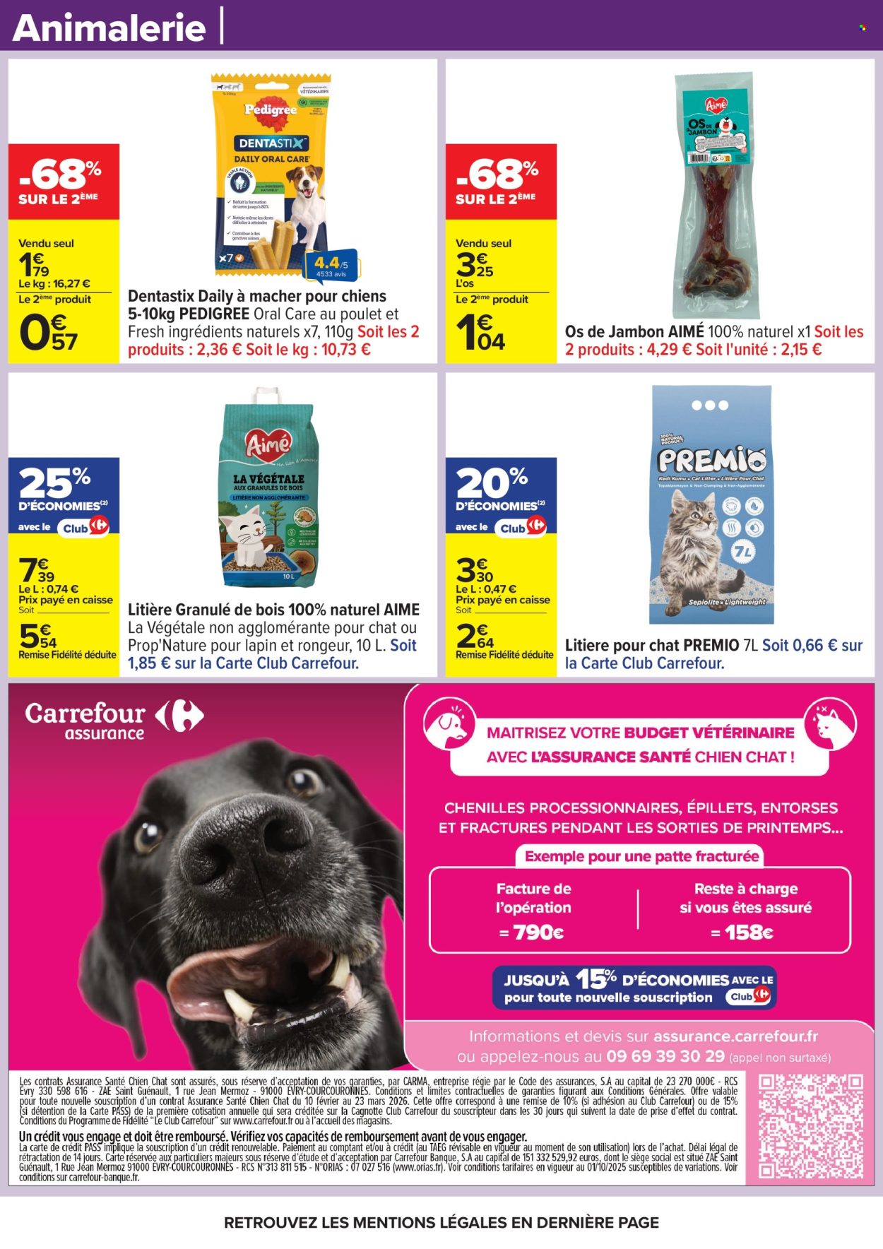 Catalogue Carrefour Hypermarchés - 10/03/2026 - 23/03/2026. Page 78
