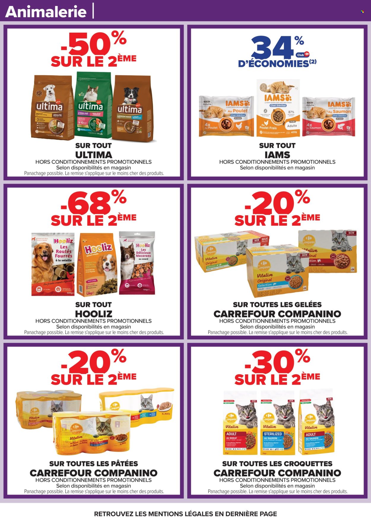 Catalogue Carrefour Hypermarchés - 10/03/2026 - 23/03/2026. Page 79